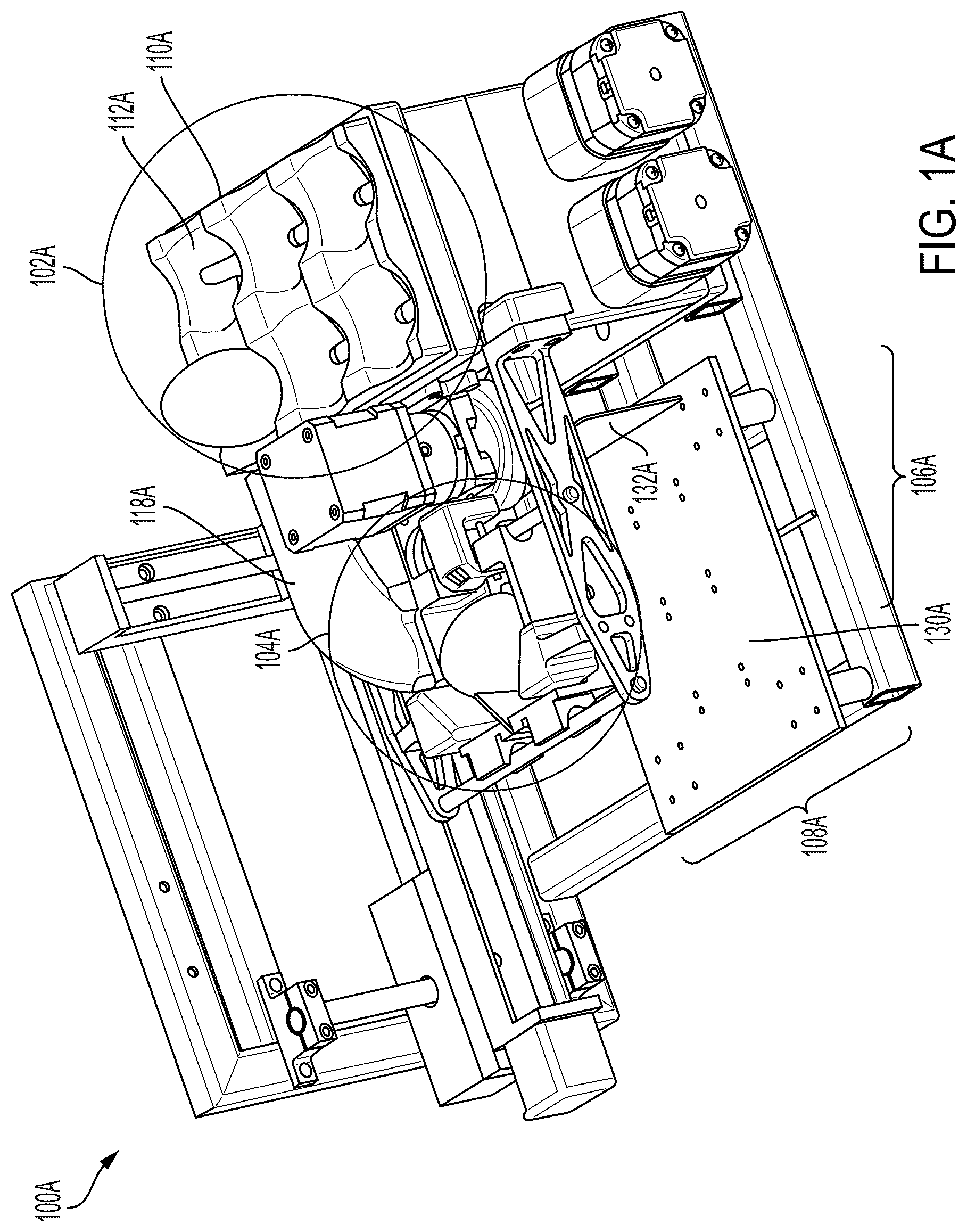 Patent US12303059 — Automated countertop egg cooker — Figure 1