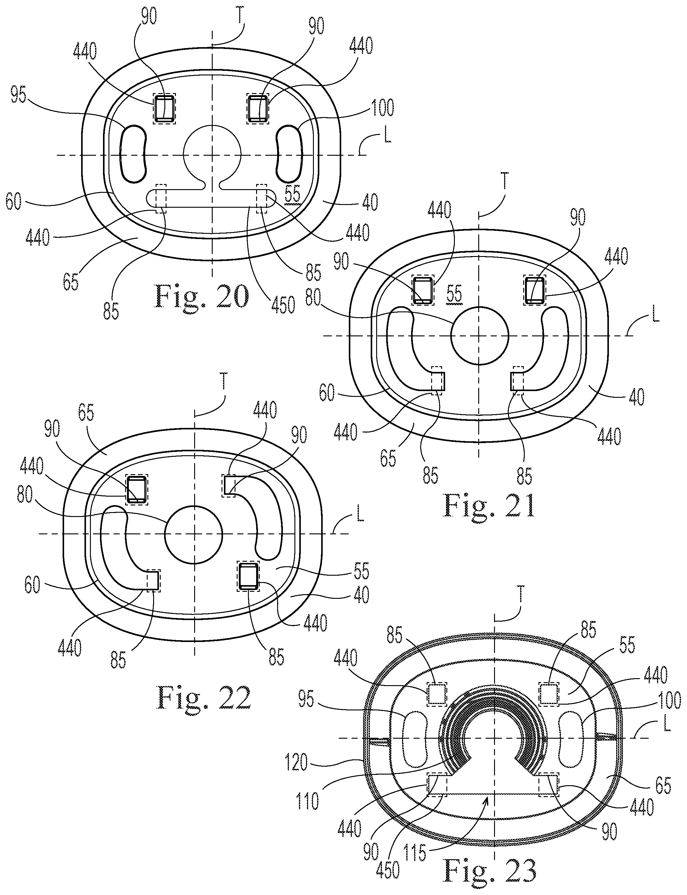 Patent US12303086 Figure 14 – Method of engaging a floor treatment composition dispensing package
