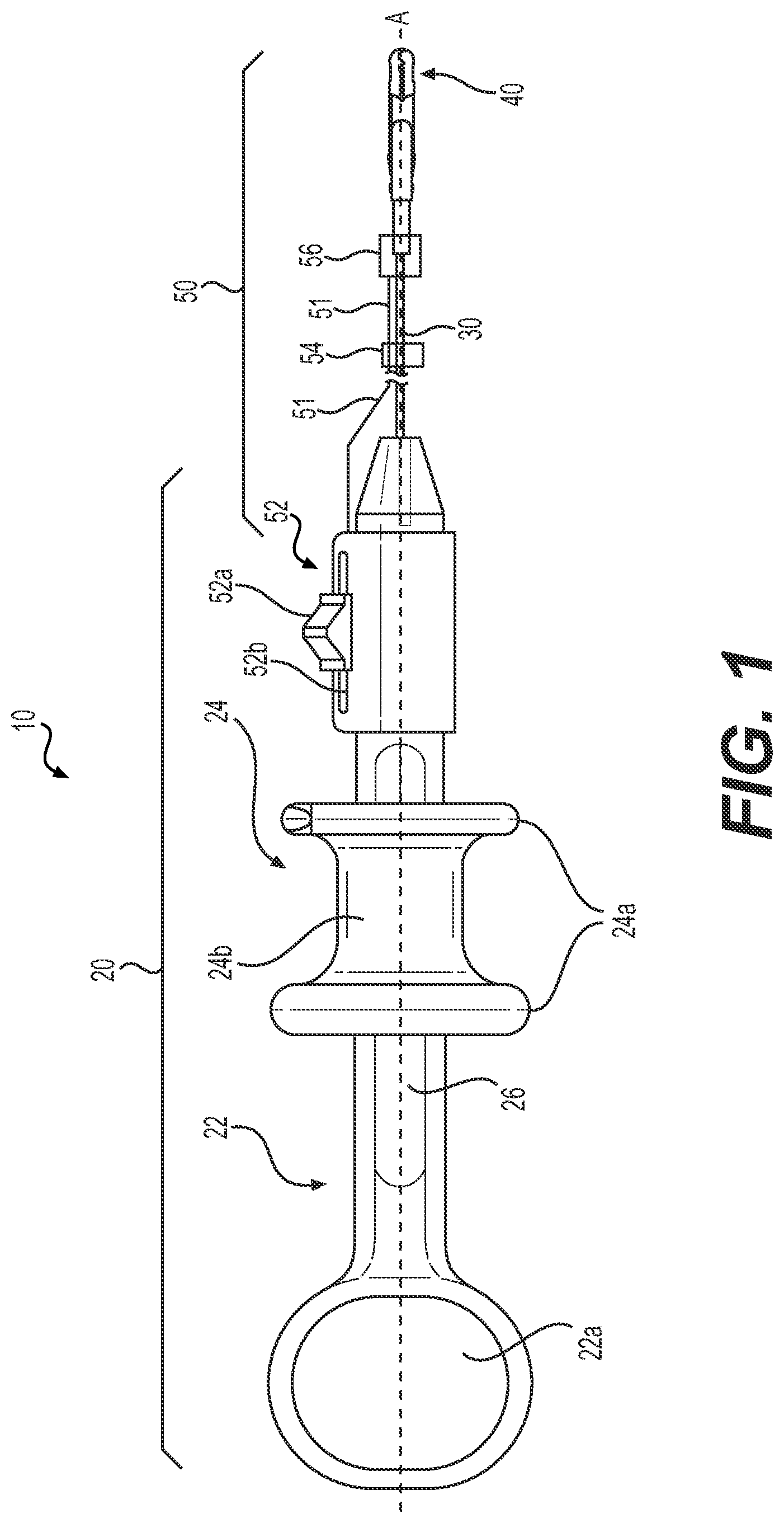 Patent US12303114 Figure 1 – Articulation mechanisms and methods of use