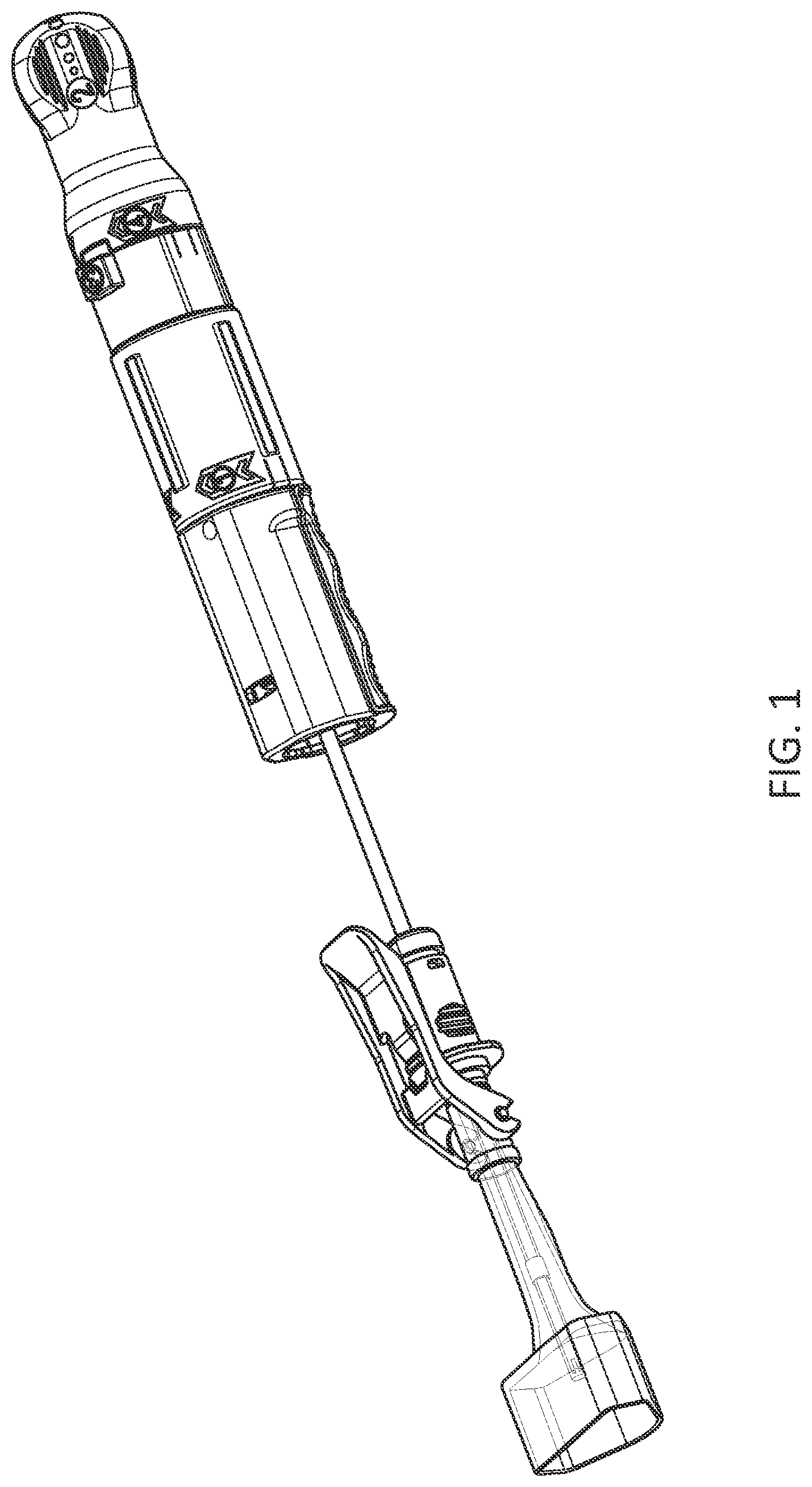 Patent US12303118 Figure 1 – Vascular closure device