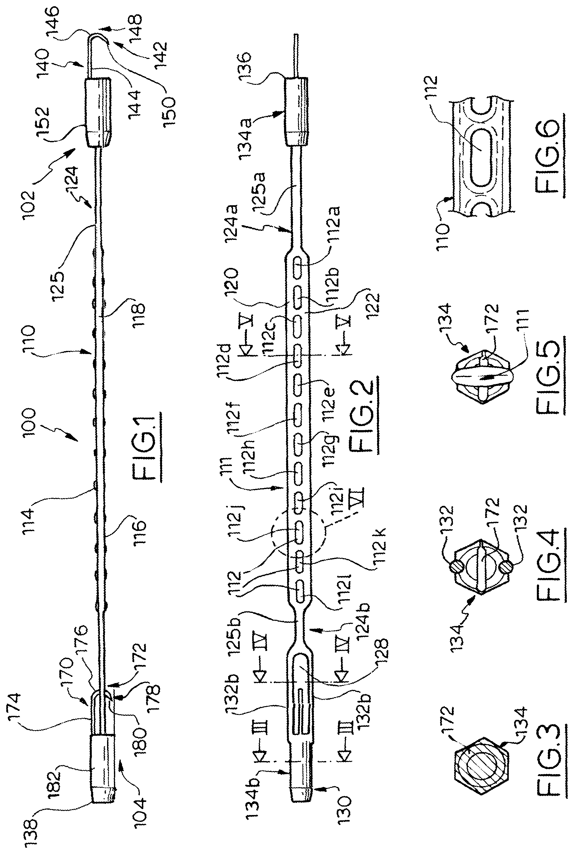 Patent US12303120 — Hook and fenestration retractor — Figure 1