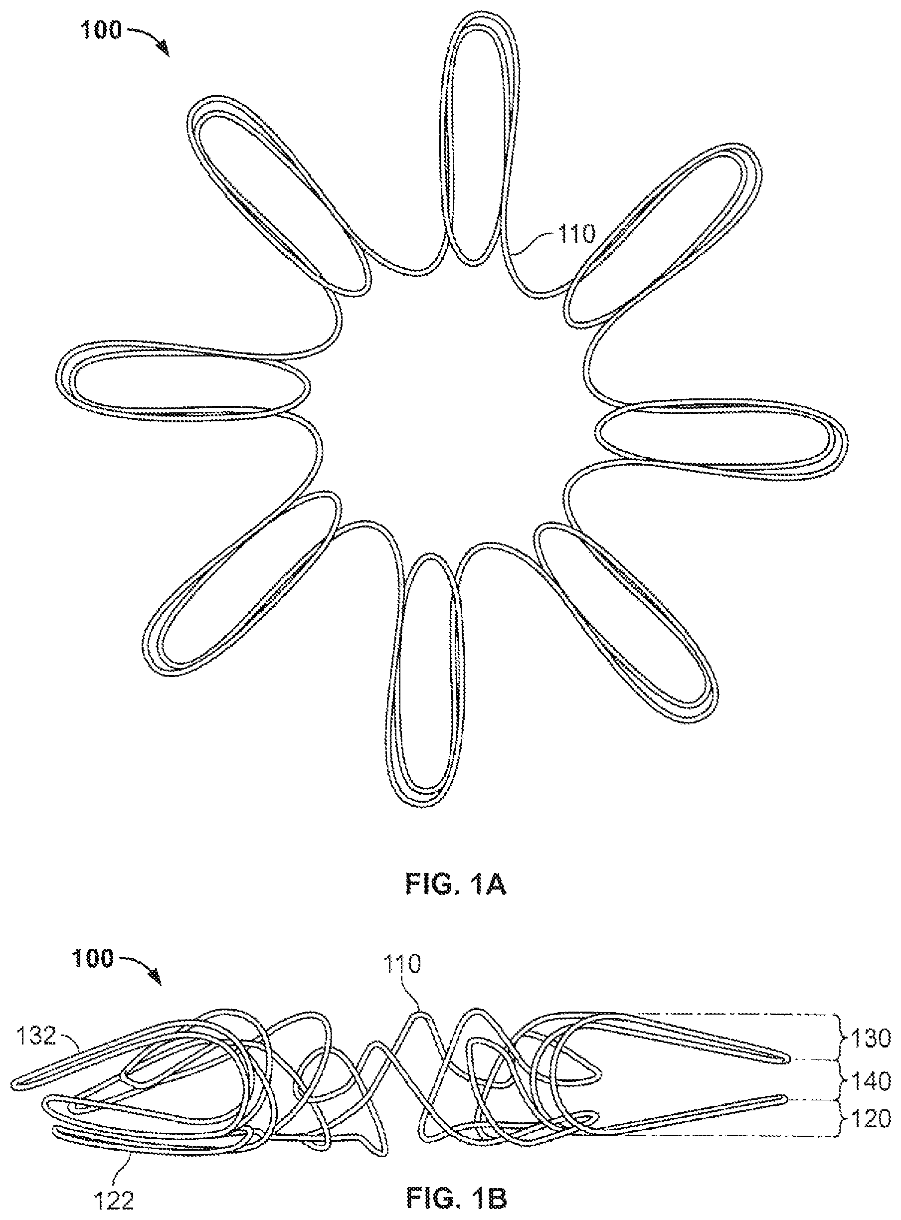 Patent US12303132 — Occluder and anastomosis devices — Figure 1