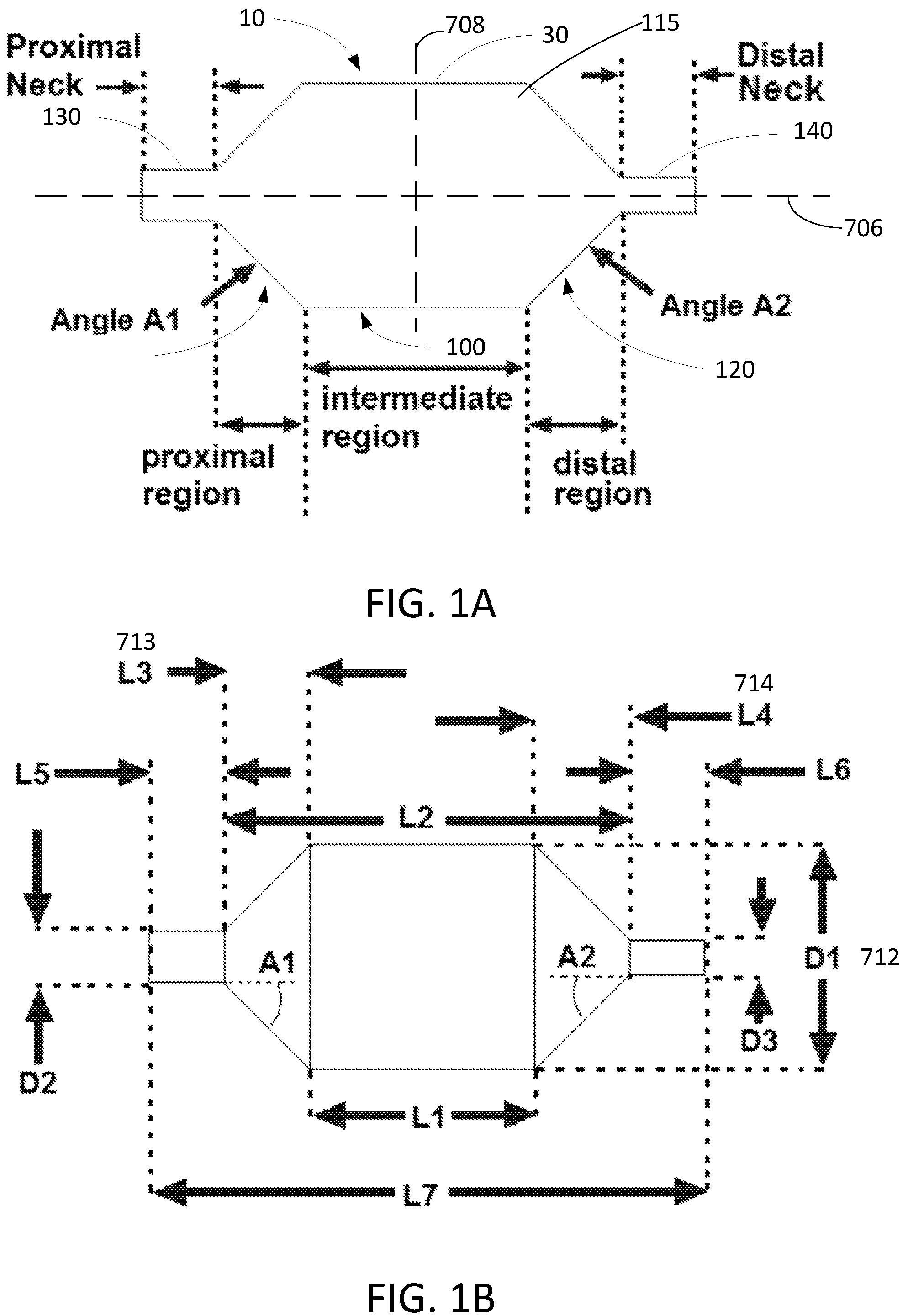 Patent US12303135 — Medical devices comprising detachable balloons and methods of manufacturing and use — Figure 1