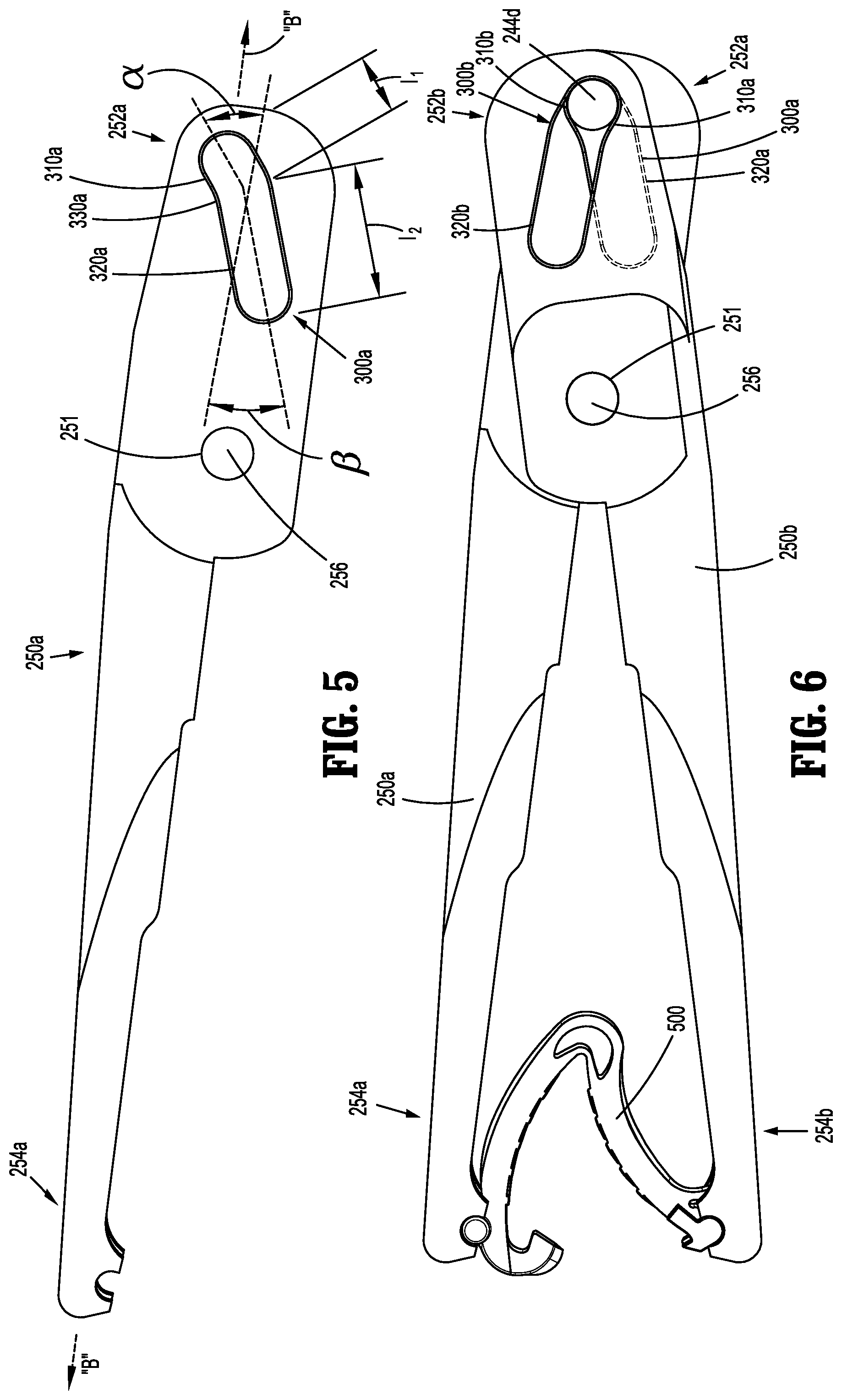 Patent US12303137 Figure 4 – Endoscopic surgical clip applier