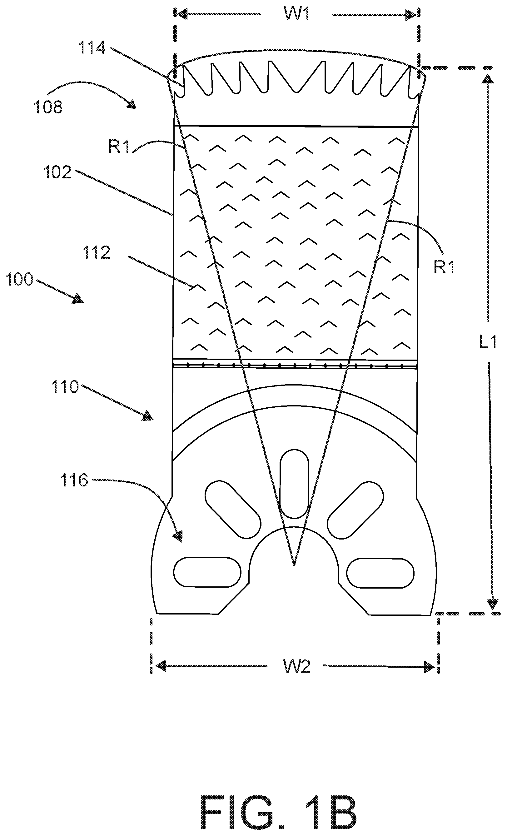 Patent US12303144 Figure 2 – Surgical instruments including a set of cutting burrs for performing an osteotomy