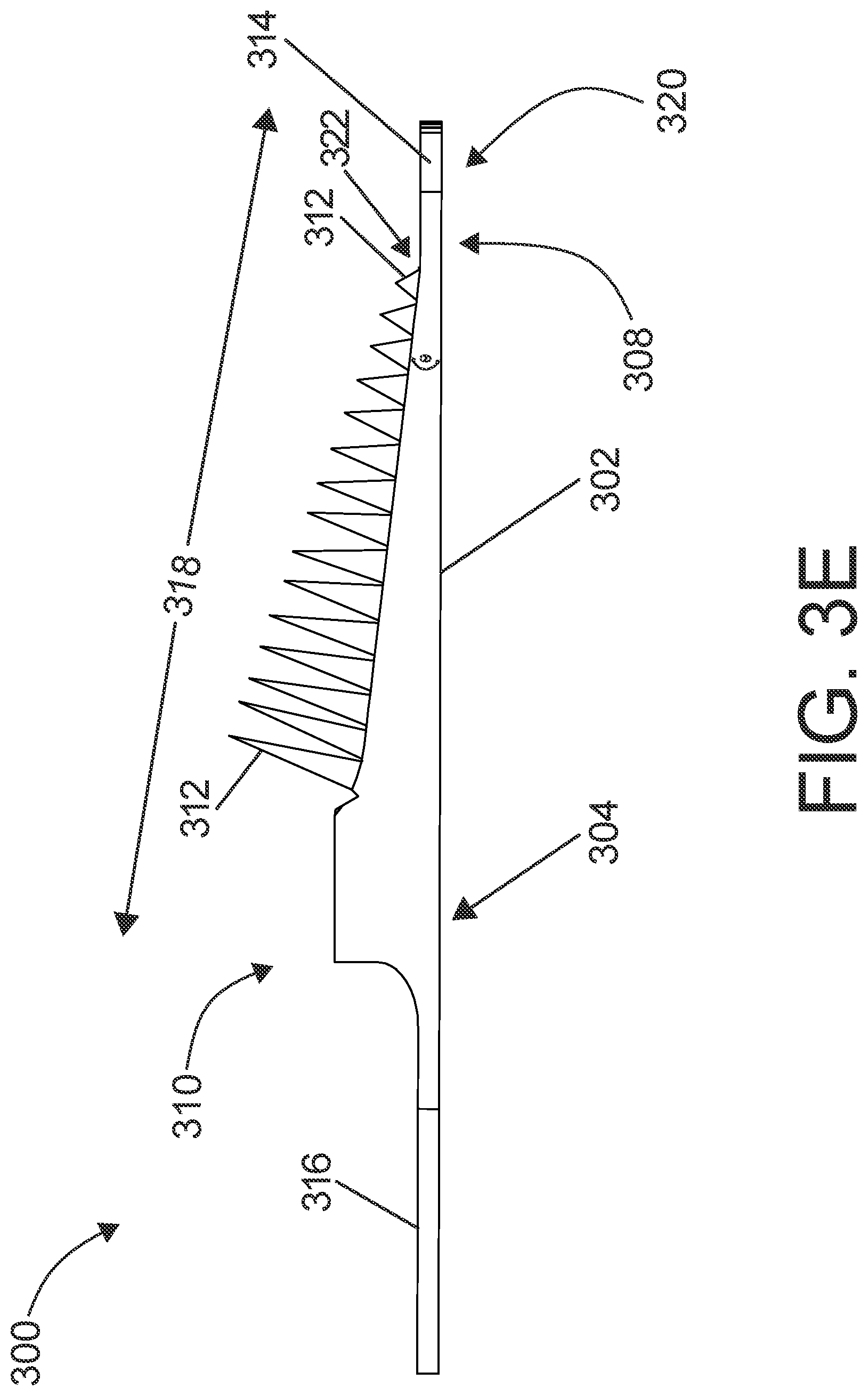 Patent US12303144 Figure 15 – Surgical instruments including a set of cutting burrs for performing an osteotomy