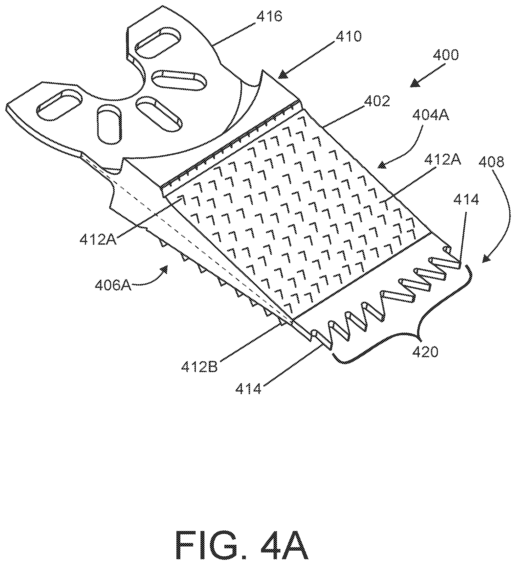 Patent US12303144 Figure 16 – Surgical instruments including a set of cutting burrs for performing an osteotomy