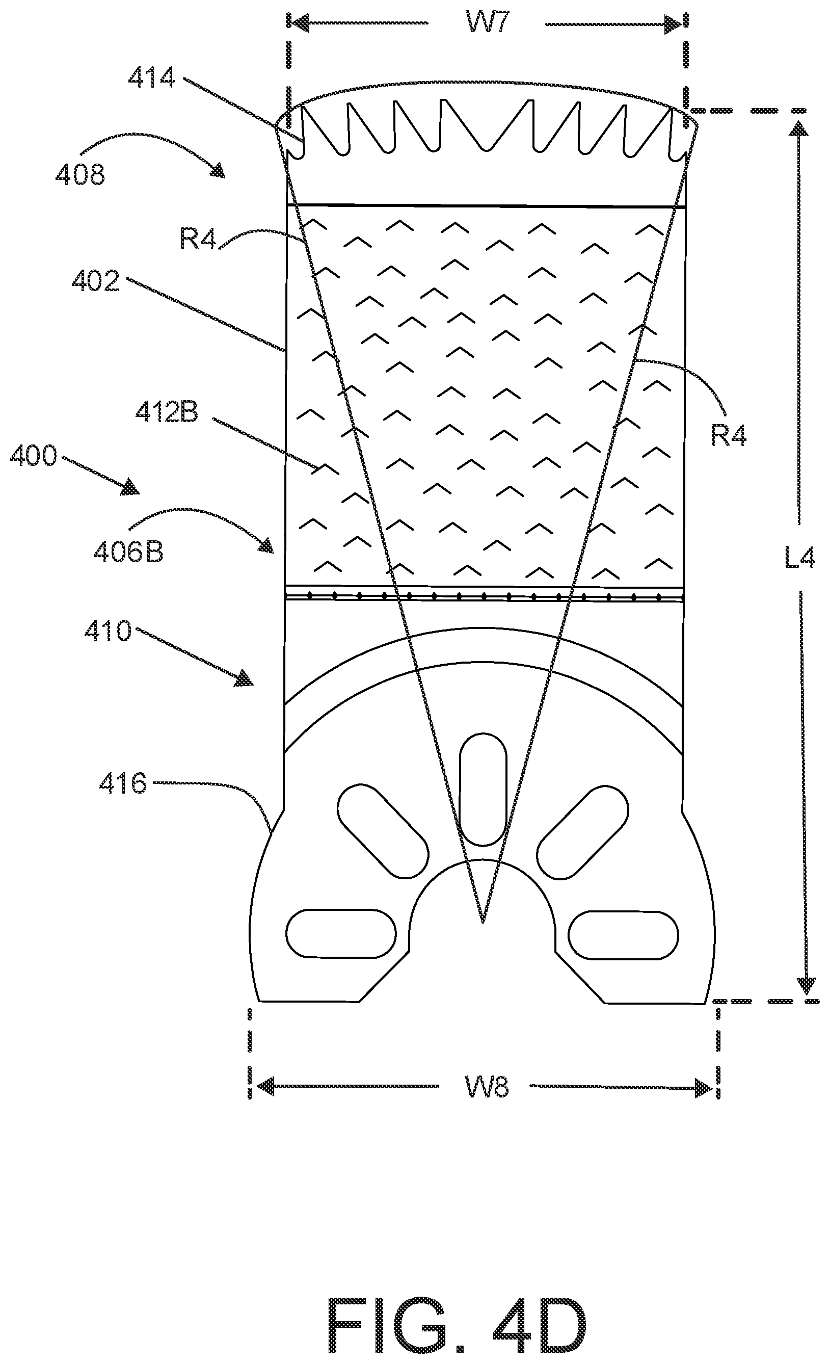 Patent US12303144 Figure 19 – Surgical instruments including a set of cutting burrs for performing an osteotomy