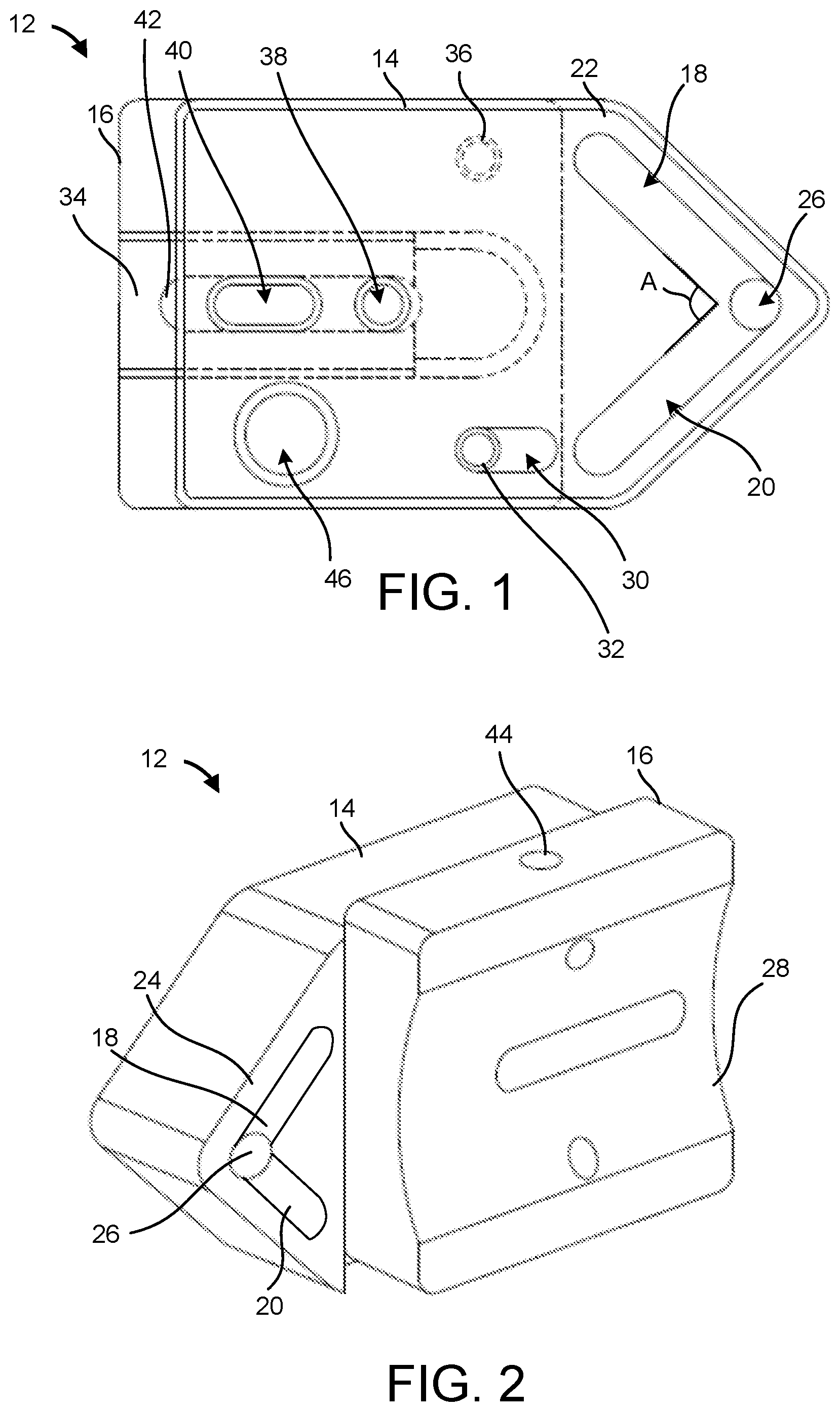 Patent US12303150 — Cut guide, systems, and methods — Figure 1