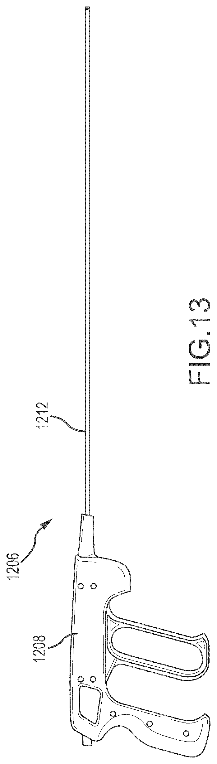 Patent US12303165 Figure 15 – Medical device for removing an implanted object using laser cut hypotubes