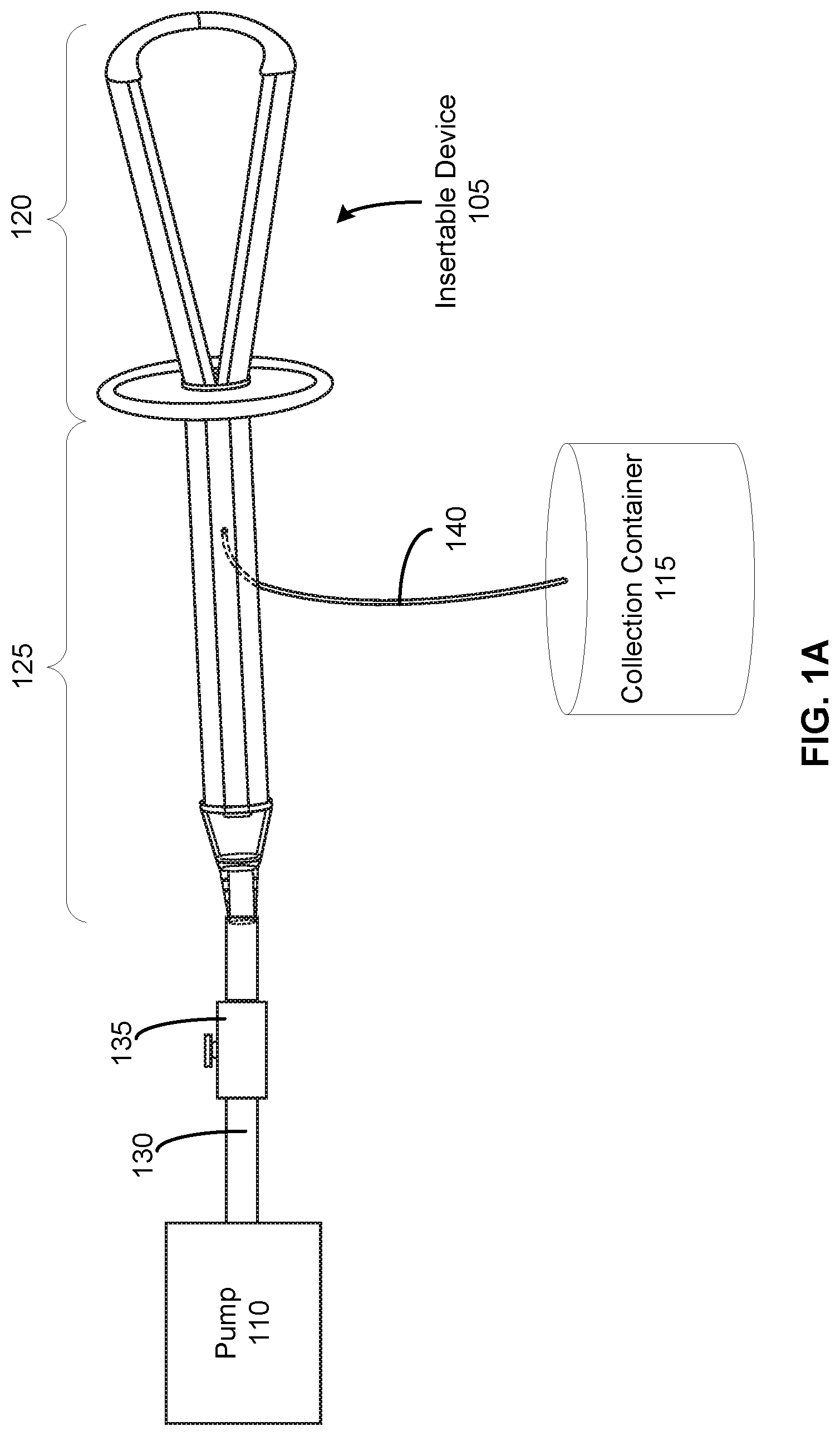 Patent US12303168 — Uterine hemorrhage controlling system and method — Figure 1