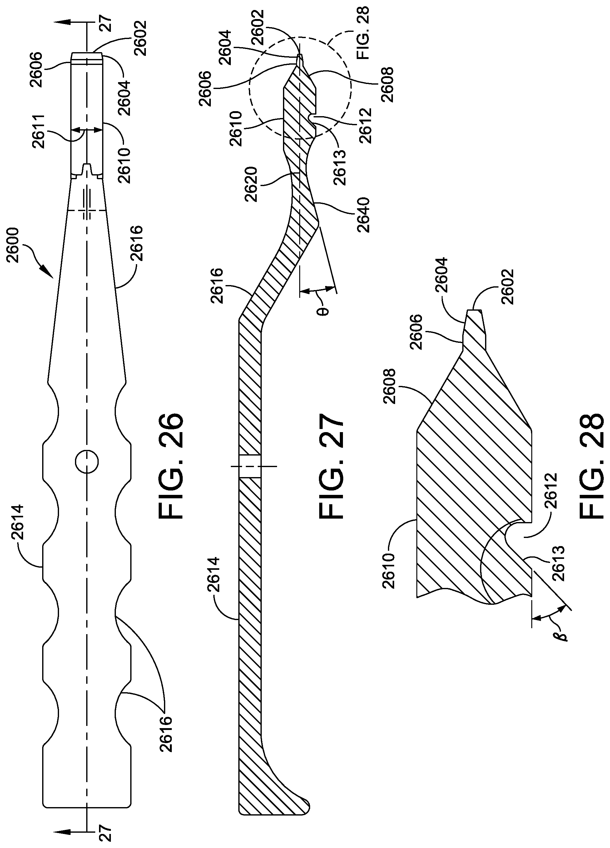 Patent US12303174 Figure 15 – Implant with intramedullary portion and variable angle extramedullary portion