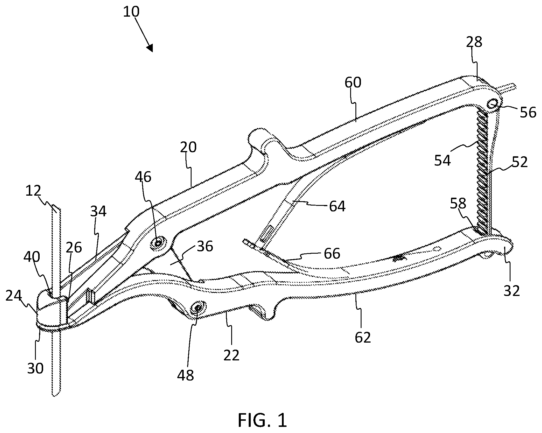 Patent US12303179 — Tensioning instruments — Figure 1