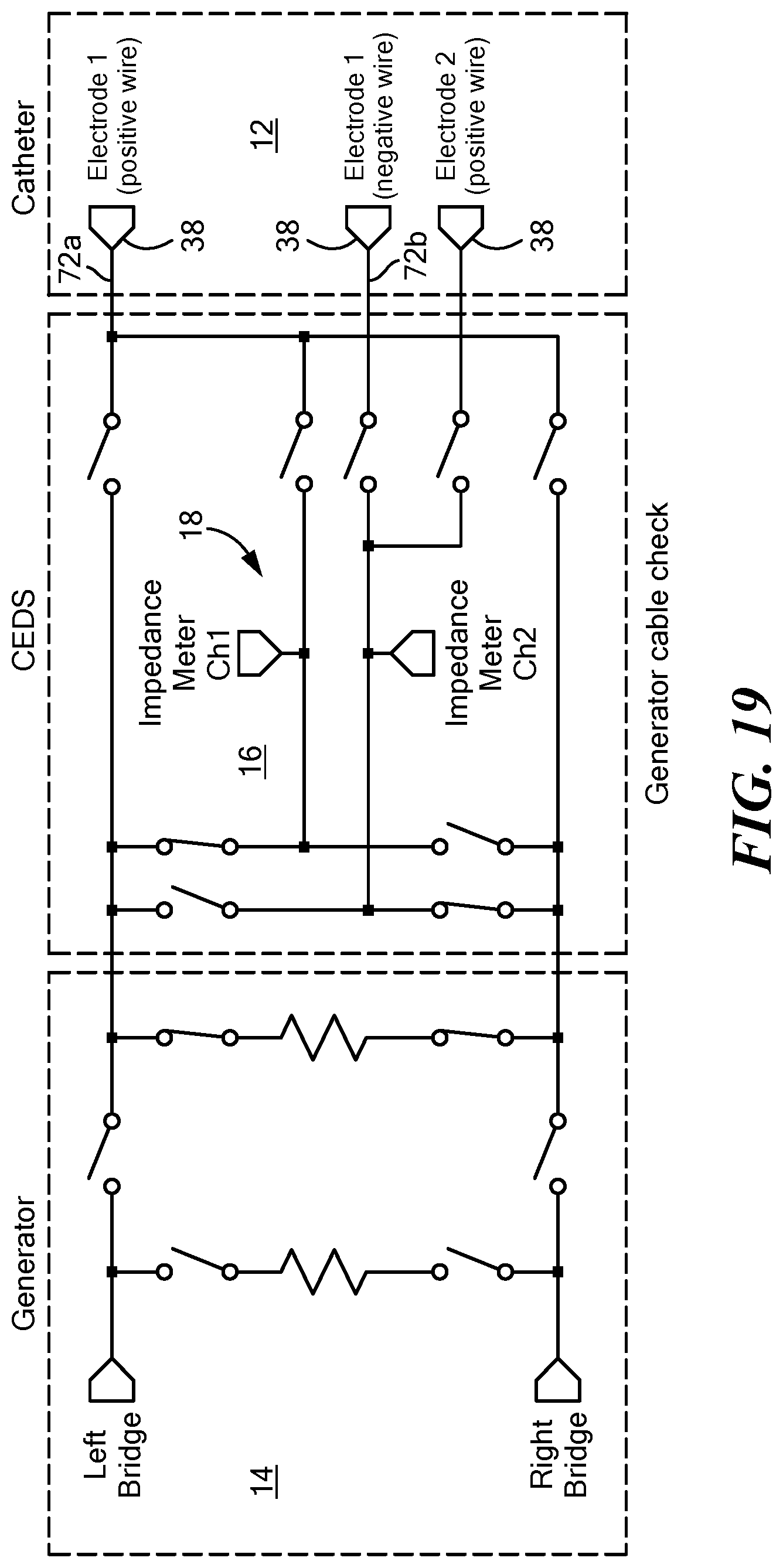 Patent US12303184 Figure 18 – Methods of ensuring pulsed field ablation generator system electrical safety