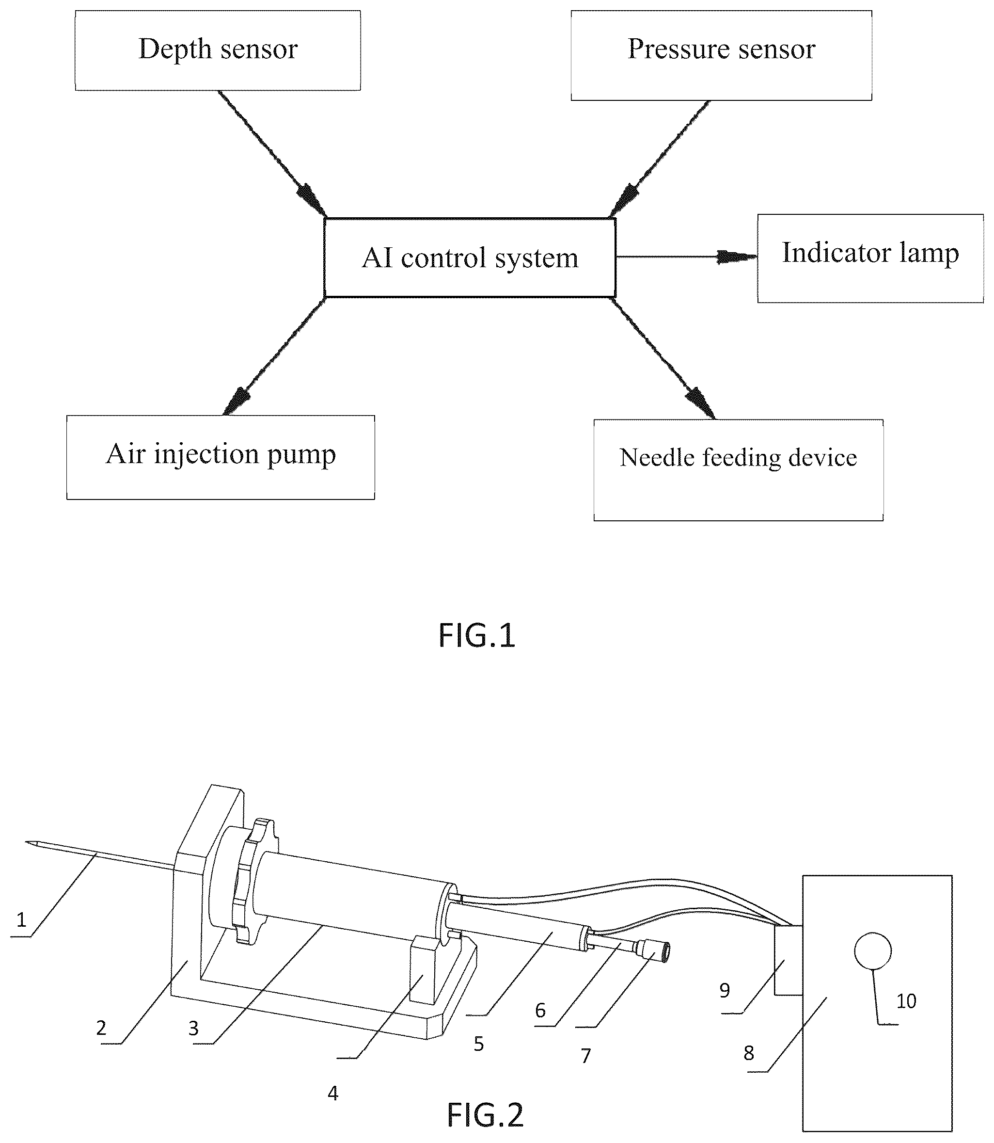 Patent US12303188 — Electric pulse ablation device and simulation method applicable to the same — Figure 1