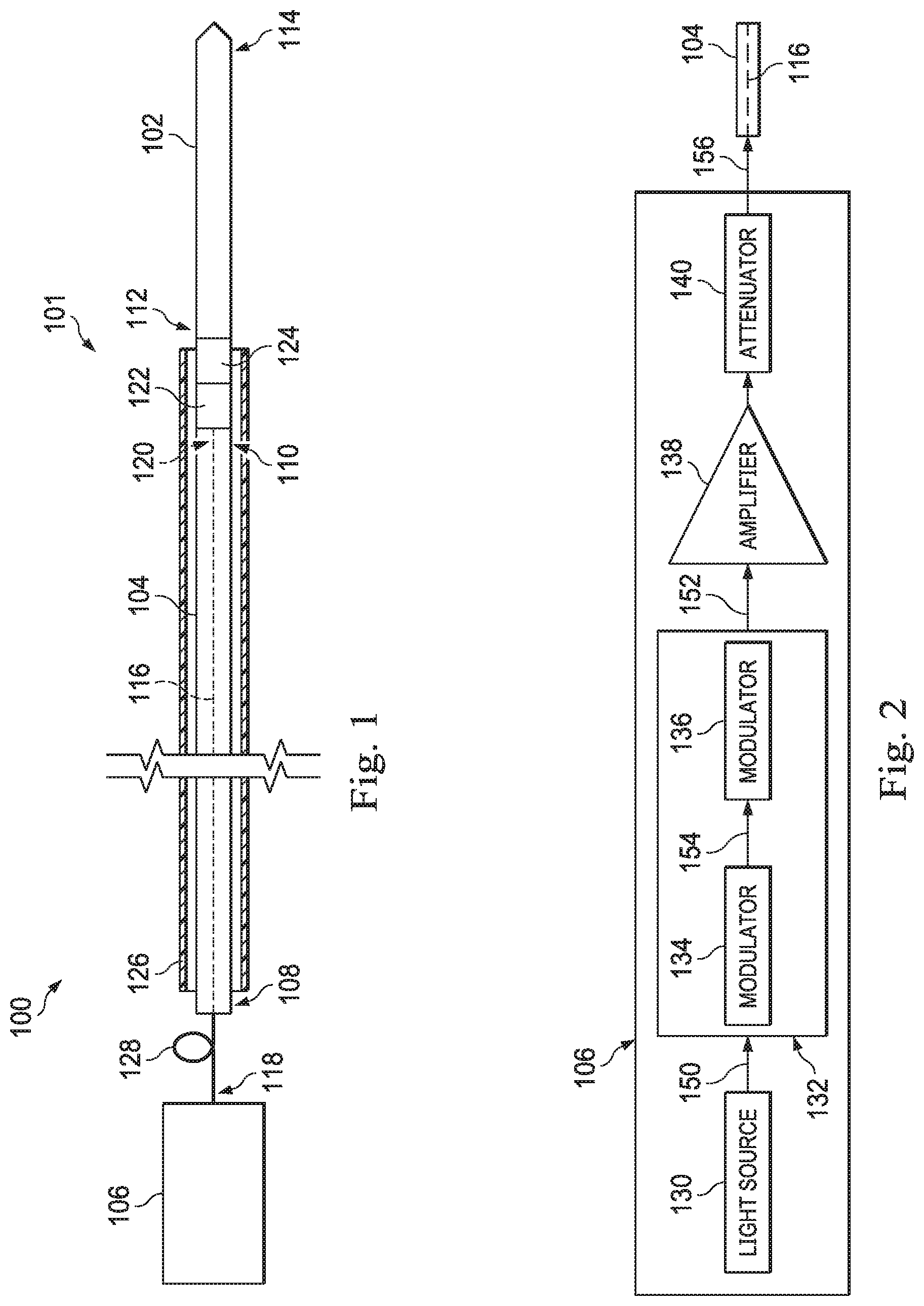Patent US12303191 — Systems and methods for powering an antenna — Figure 1