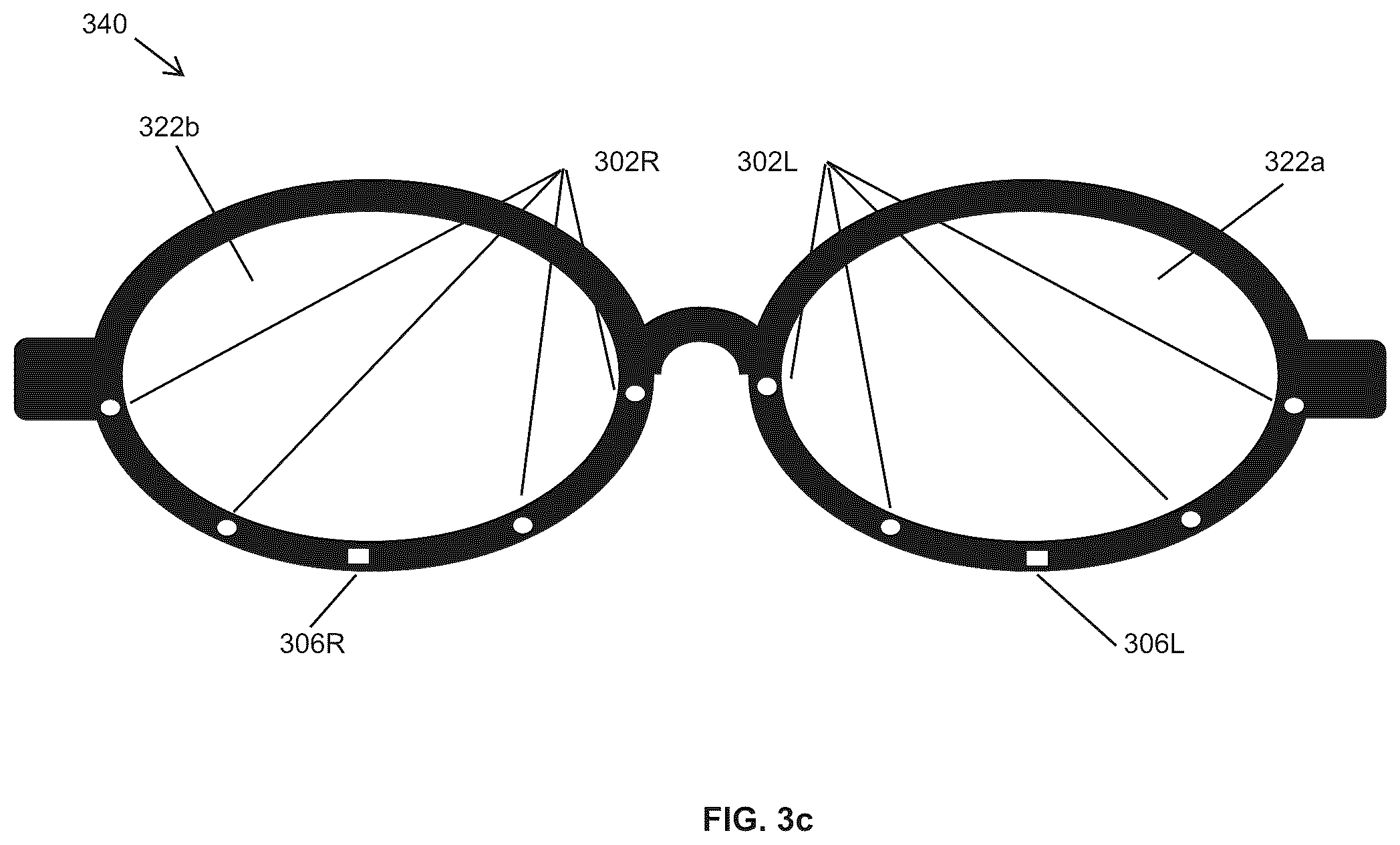Patent US12303228 Figure 5 – Method and apparatus for a compact and high resolution mind-view communicator