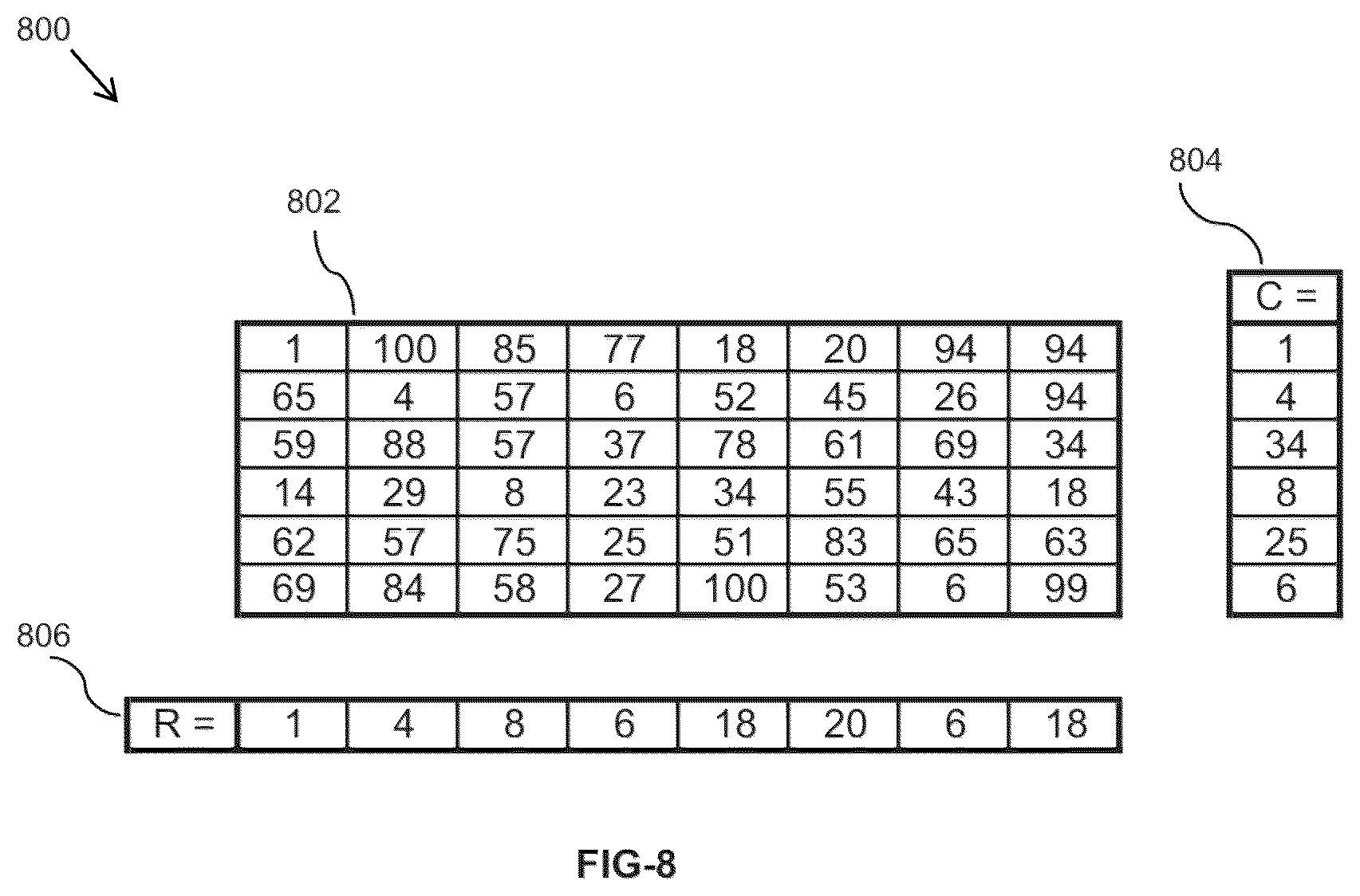 Patent US12303228 Figure 10 – Method and apparatus for a compact and high resolution mind-view communicator