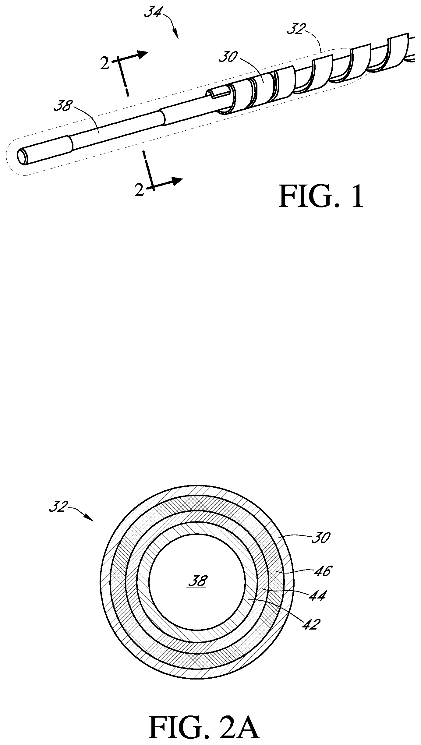Patent US12303266 — Zwitterion surface modifications for continuous sensors — Figure 1
