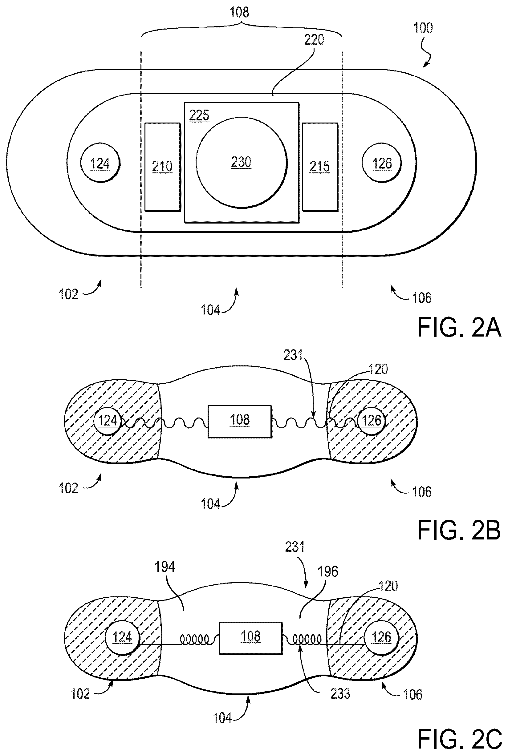 Patent US12303277 Figure 5 – Device features and design elements for long-term adhesion
