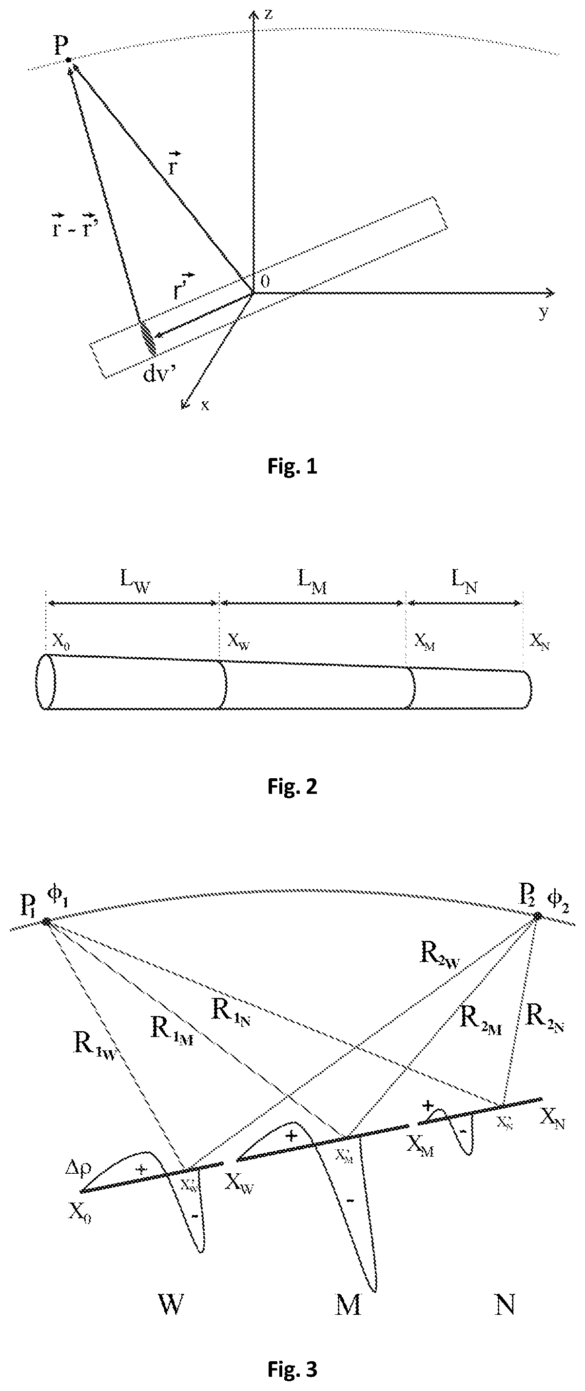 Patent US12303280 — Method for determining electrical activity of cardiac muscle — Figure 1