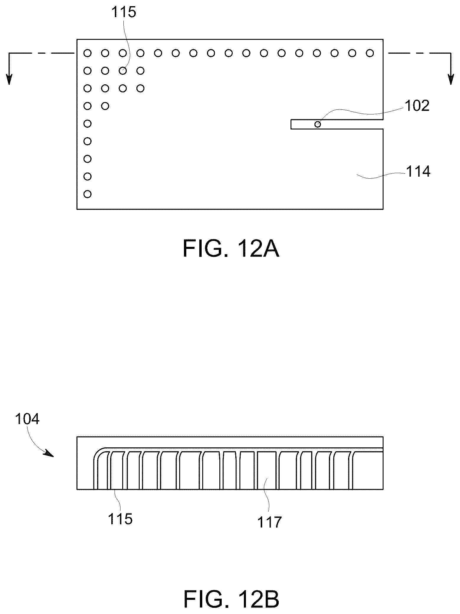 Patent US12303322 Figure 17 – Ultrasound probe with an integrated needle assembly and a computer program product, a method and a system for providing a path for inserting a needle of the ultrasound probe