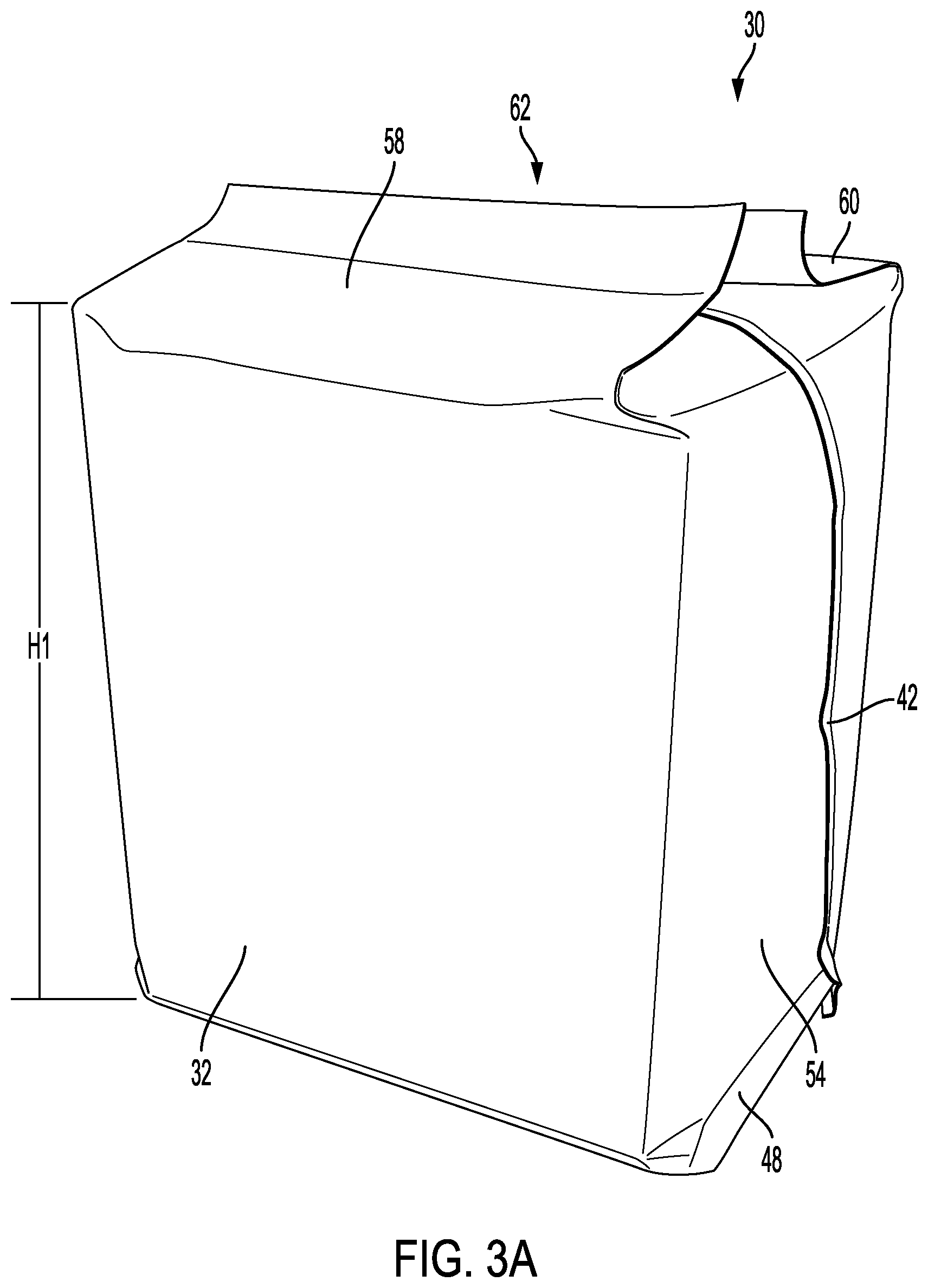 Patent US12303371 Figure 9 – Recyclable packages
