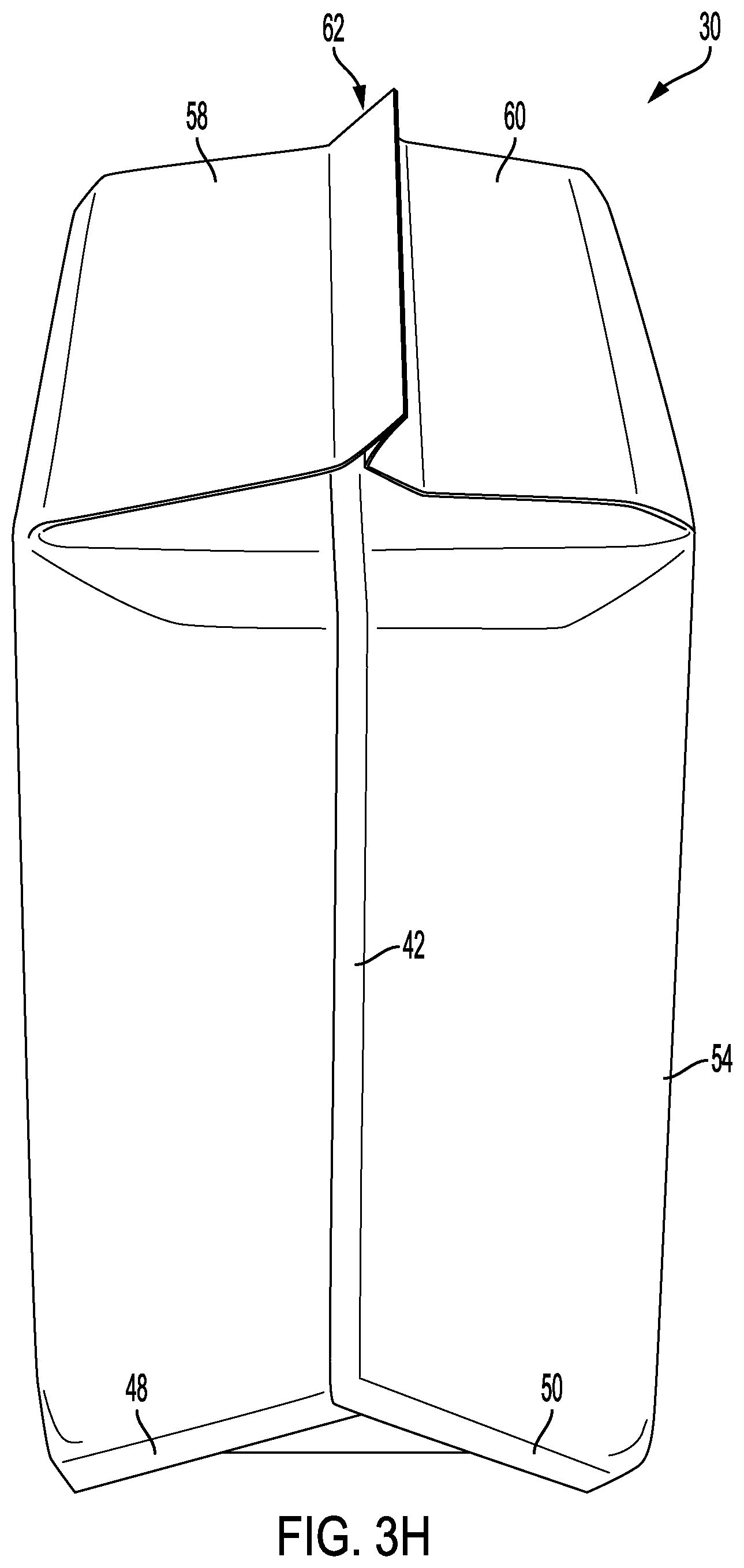 Patent US12303371 Figure 16 – Recyclable packages