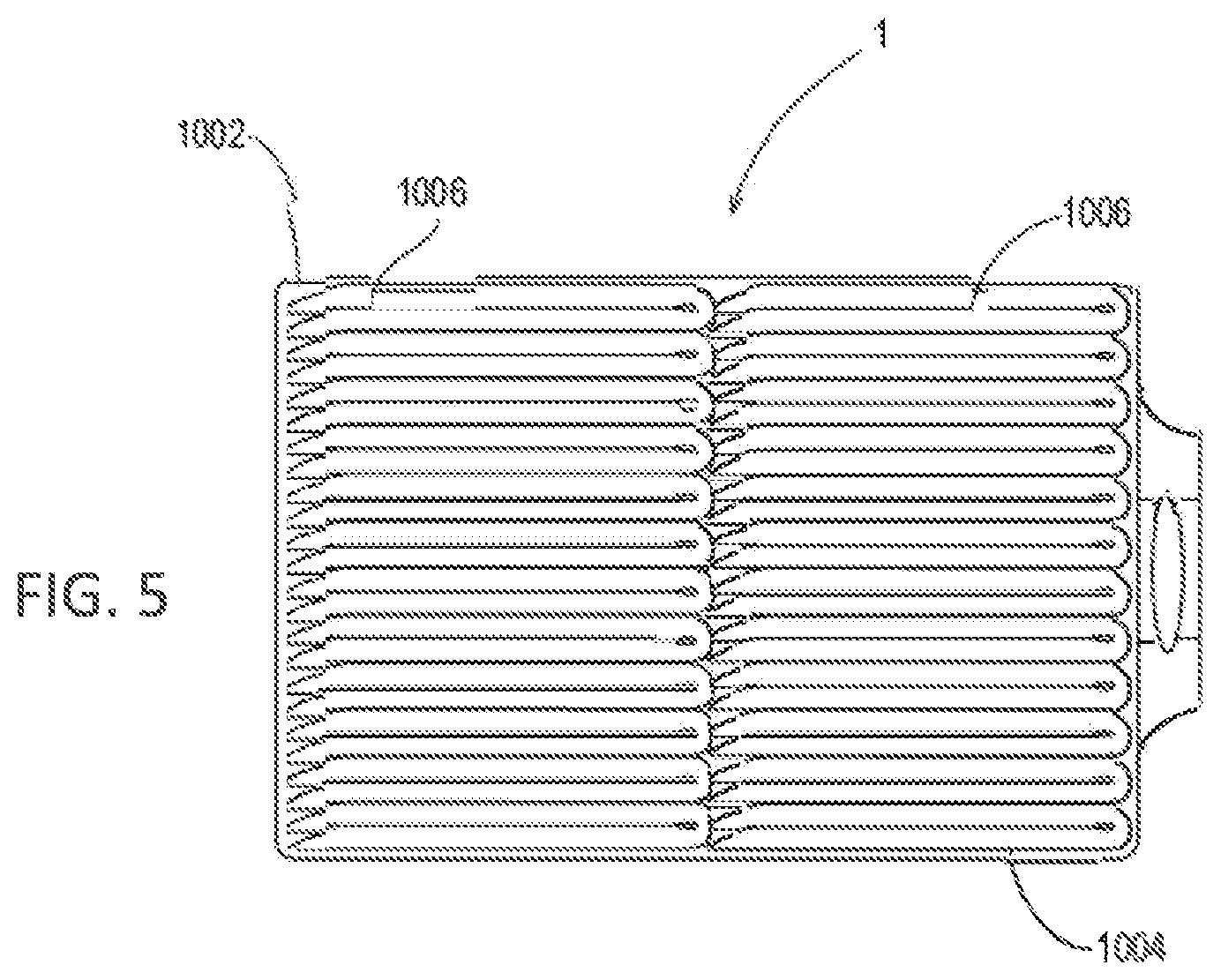 Patent US12303371 Figure 20 – Recyclable packages