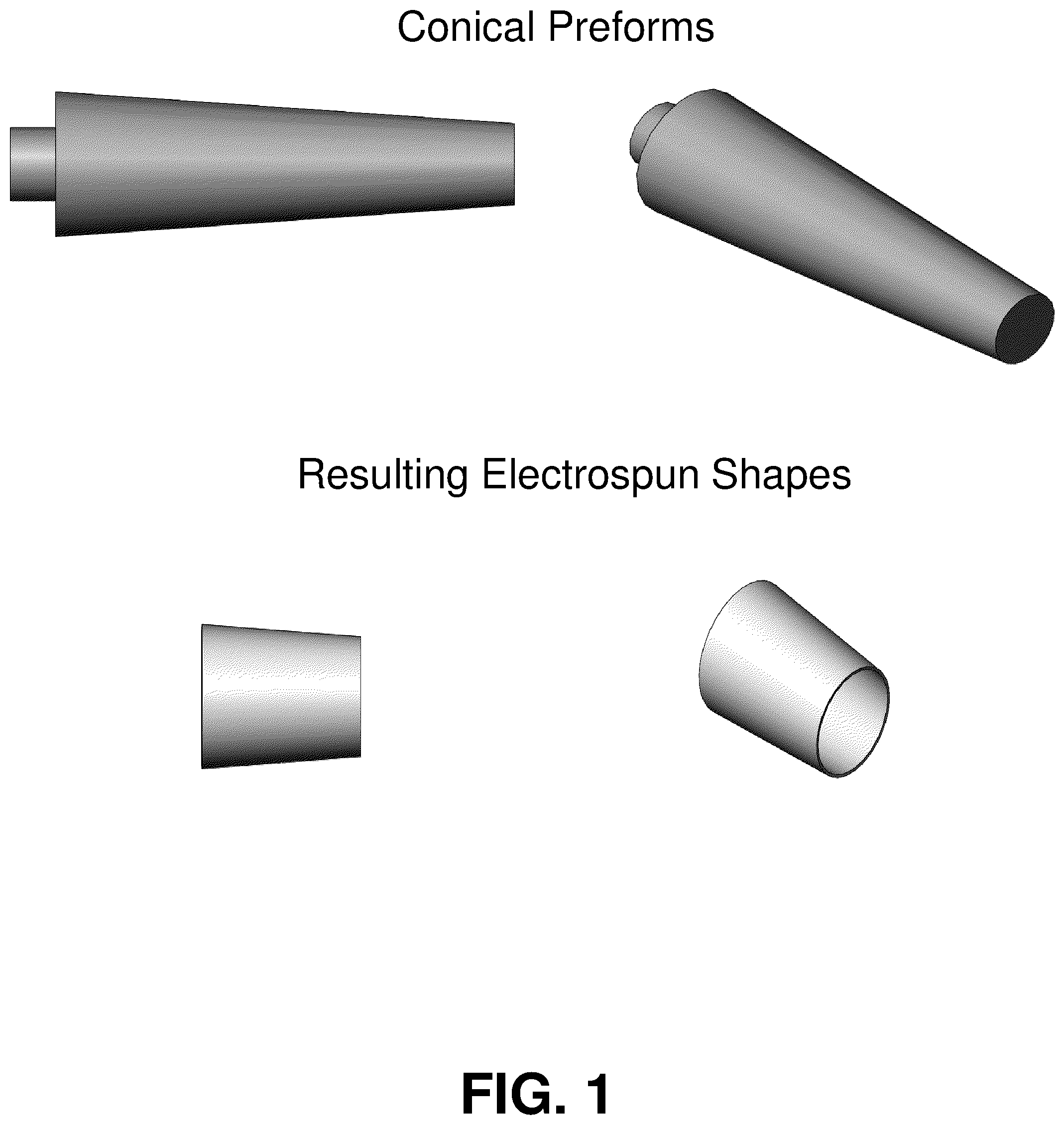Patent US12303384 — Electrospun heart valves — Figure 1