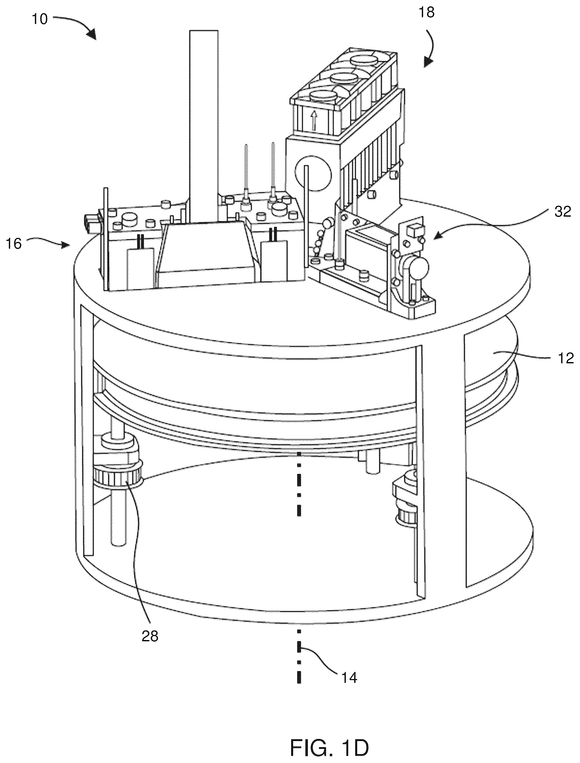 Patent US12303392 Figure 3 – Method and system for fabricating object featuring properties of a hard tissue