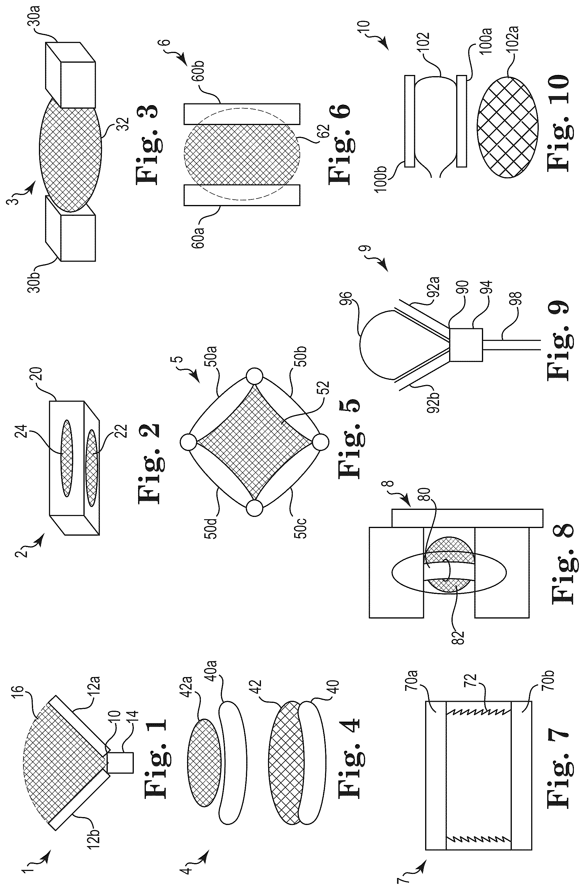Patent US12303397 Figure 1 – Mesh spacer hybrid