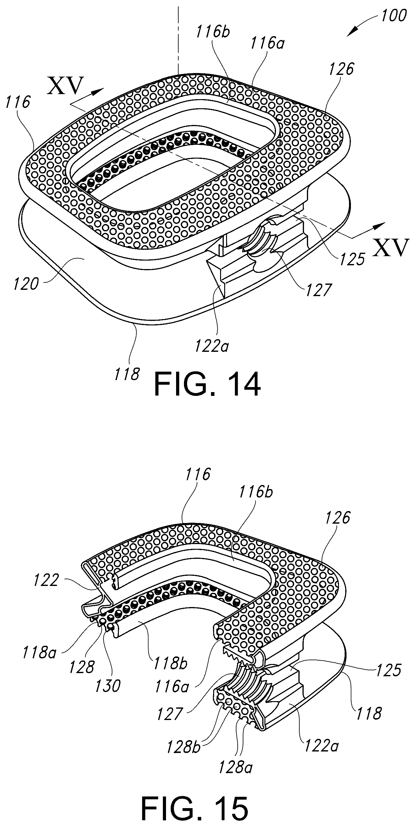 Patent US12303402 Figure 9 – Spinal interbody fusion device