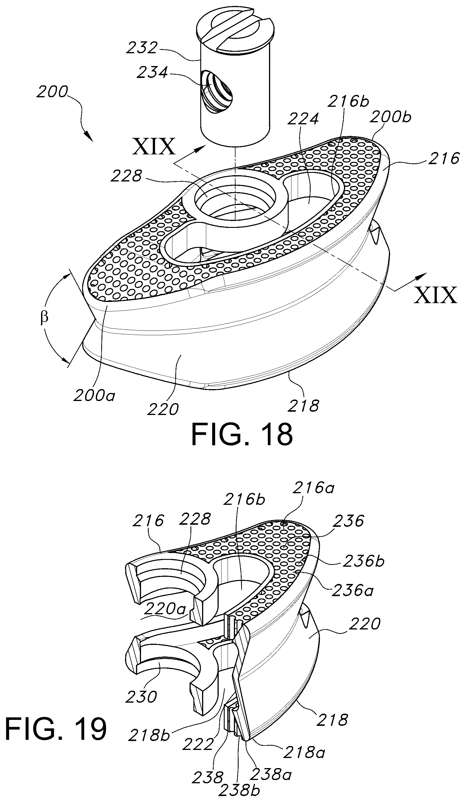 Patent US12303403 Figure 11 – Spinal interbody fusion device