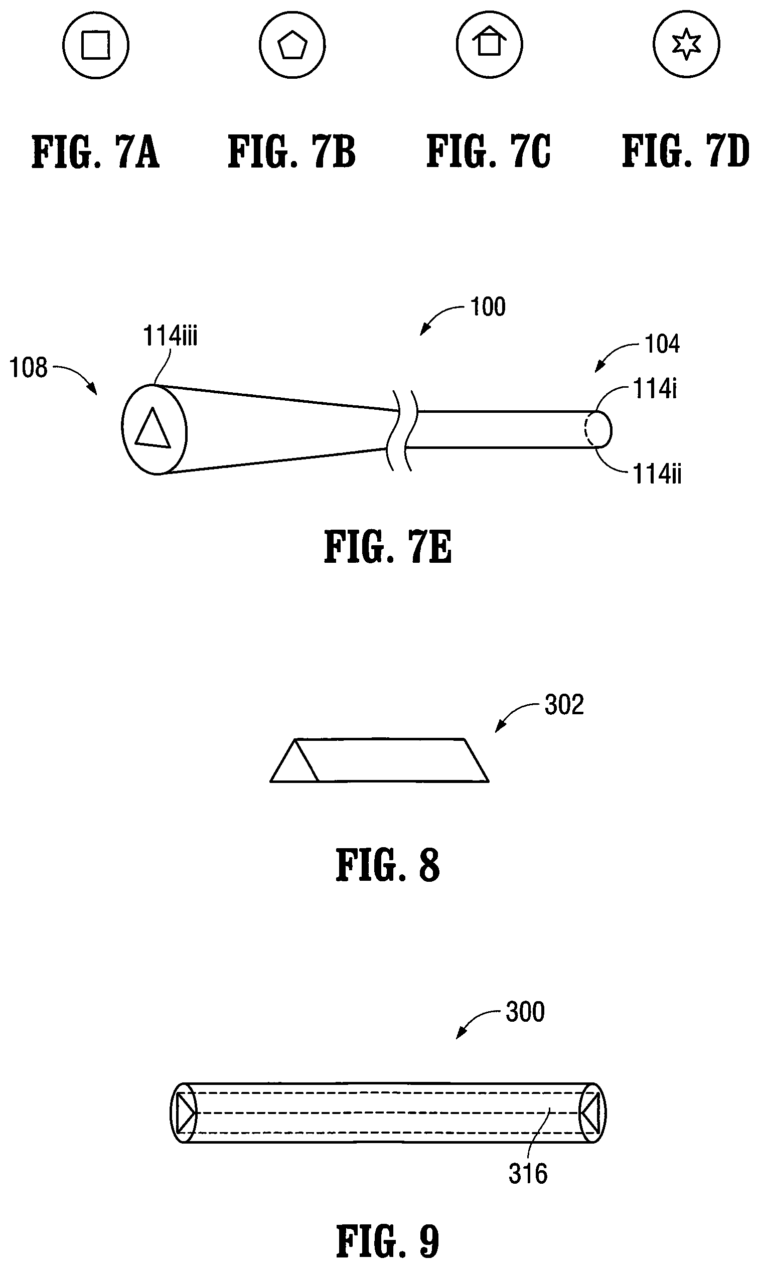 Patent US12303412 Figure 7 – Orientable implantable device and method