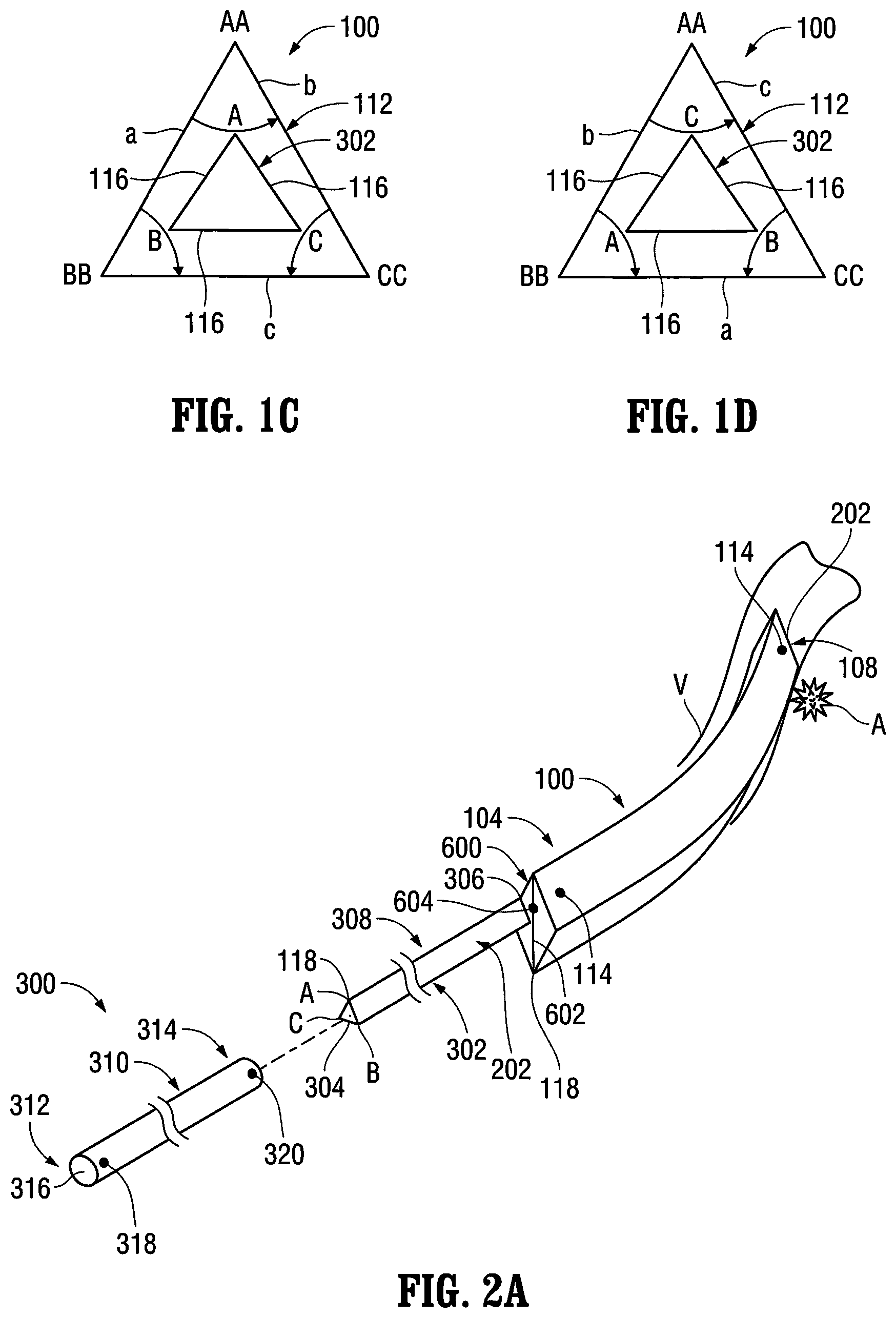Patent US12303413 Figure 2 – Orientable implantable device and method