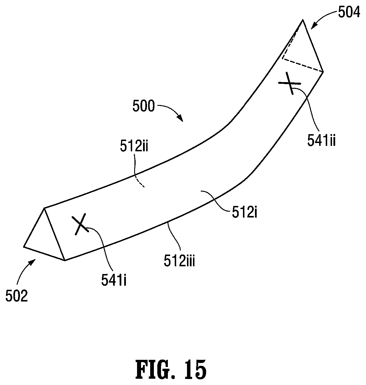 Patent US12303413 Figure 10 – Orientable implantable device and method