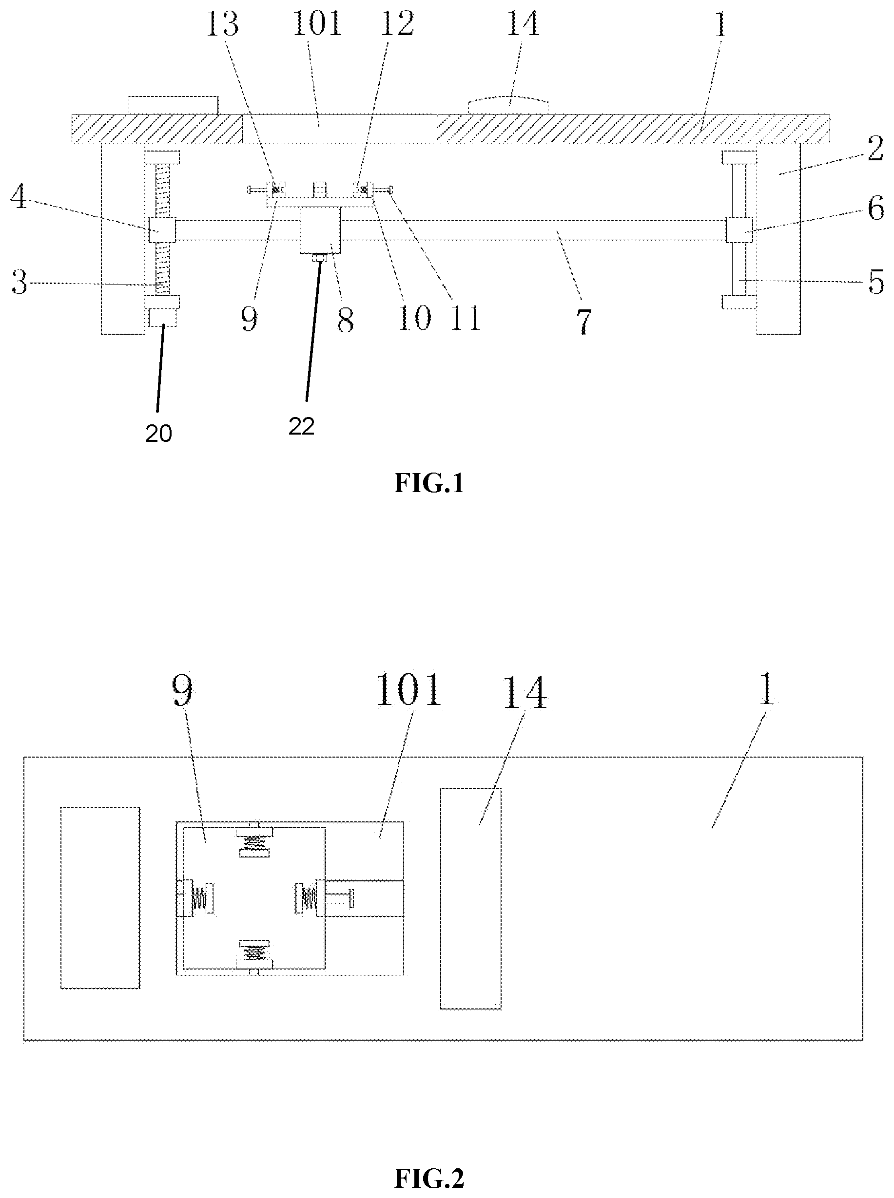 Patent US12303436 — Orthopedic spinal injury therapy device — Figure 1