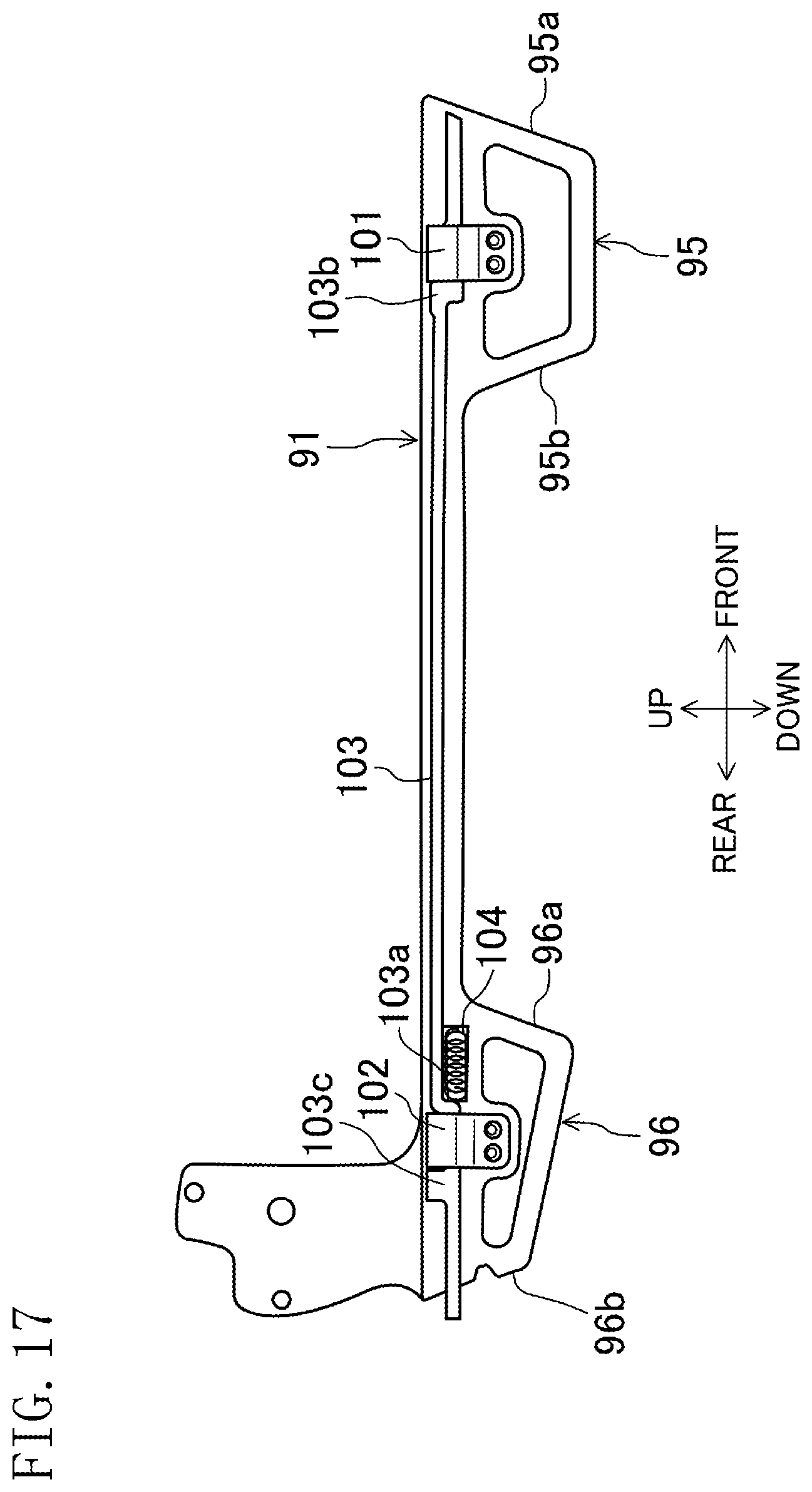 Patent US12303440 Figure 17 – Wheelchair