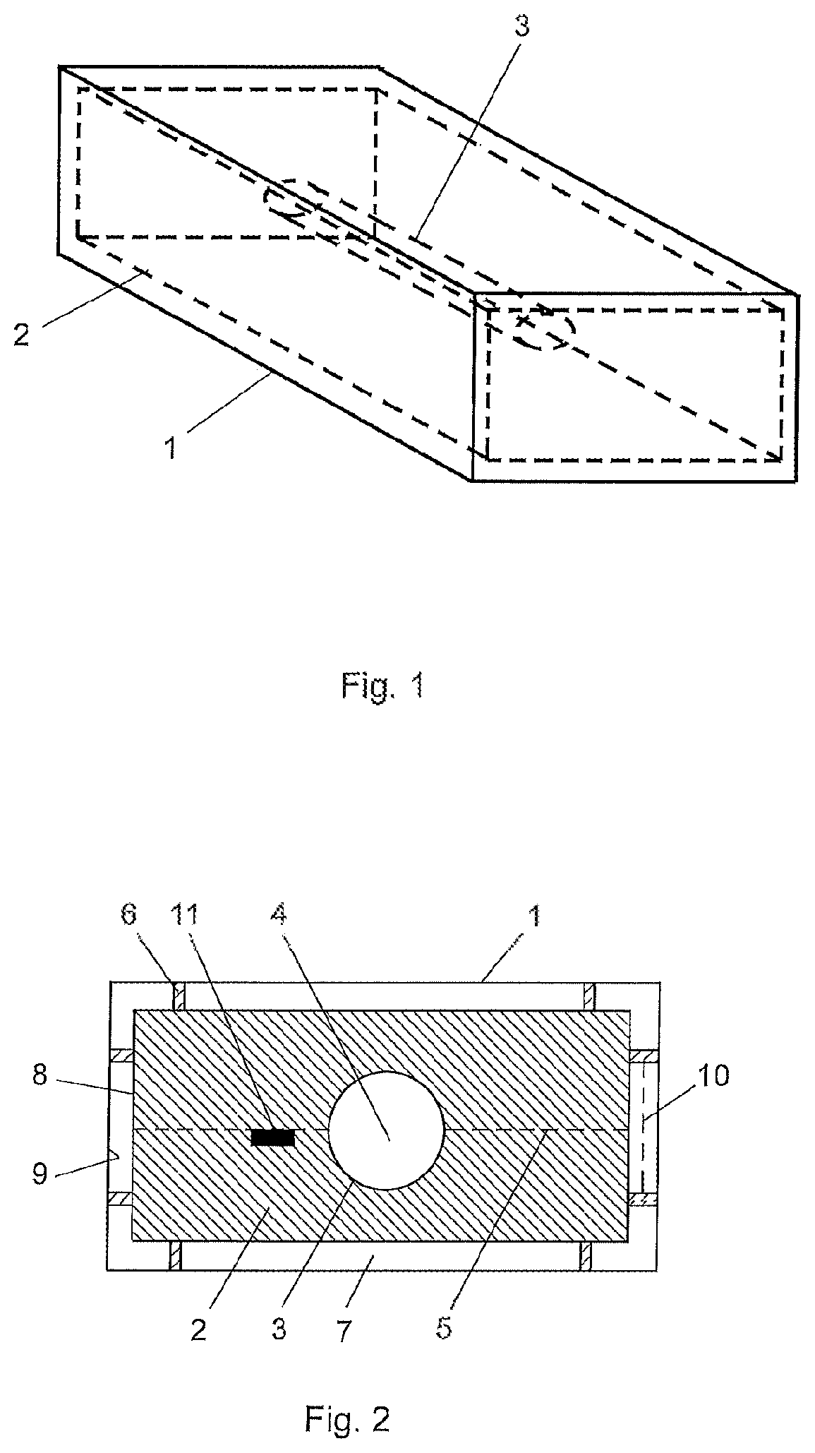 Patent US12303462 — Packaging for pharmaceutical products — Figure 1