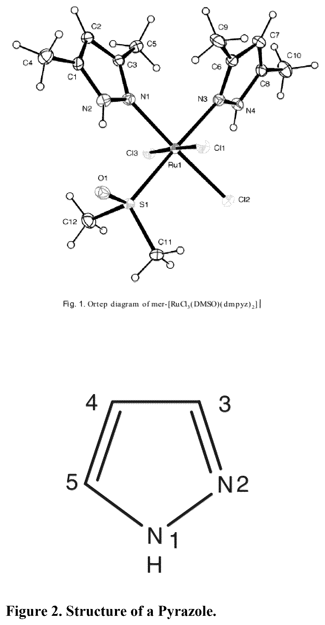 Patent US12303484 — Method of treating cancer — Figure 1