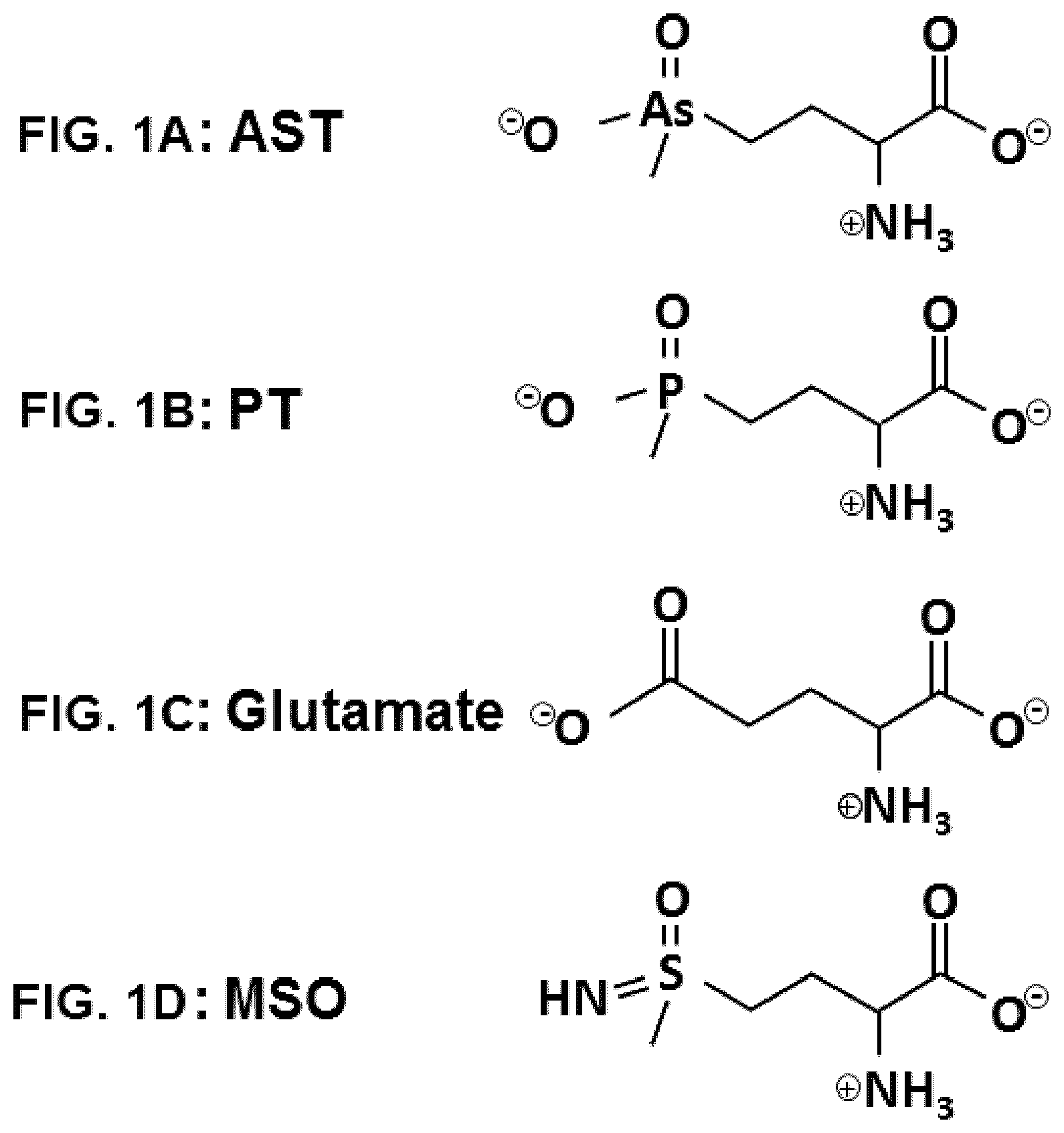 Patent US12303485 Figure 1 – Arsinothricin and methods of treating infections using arsinothricin