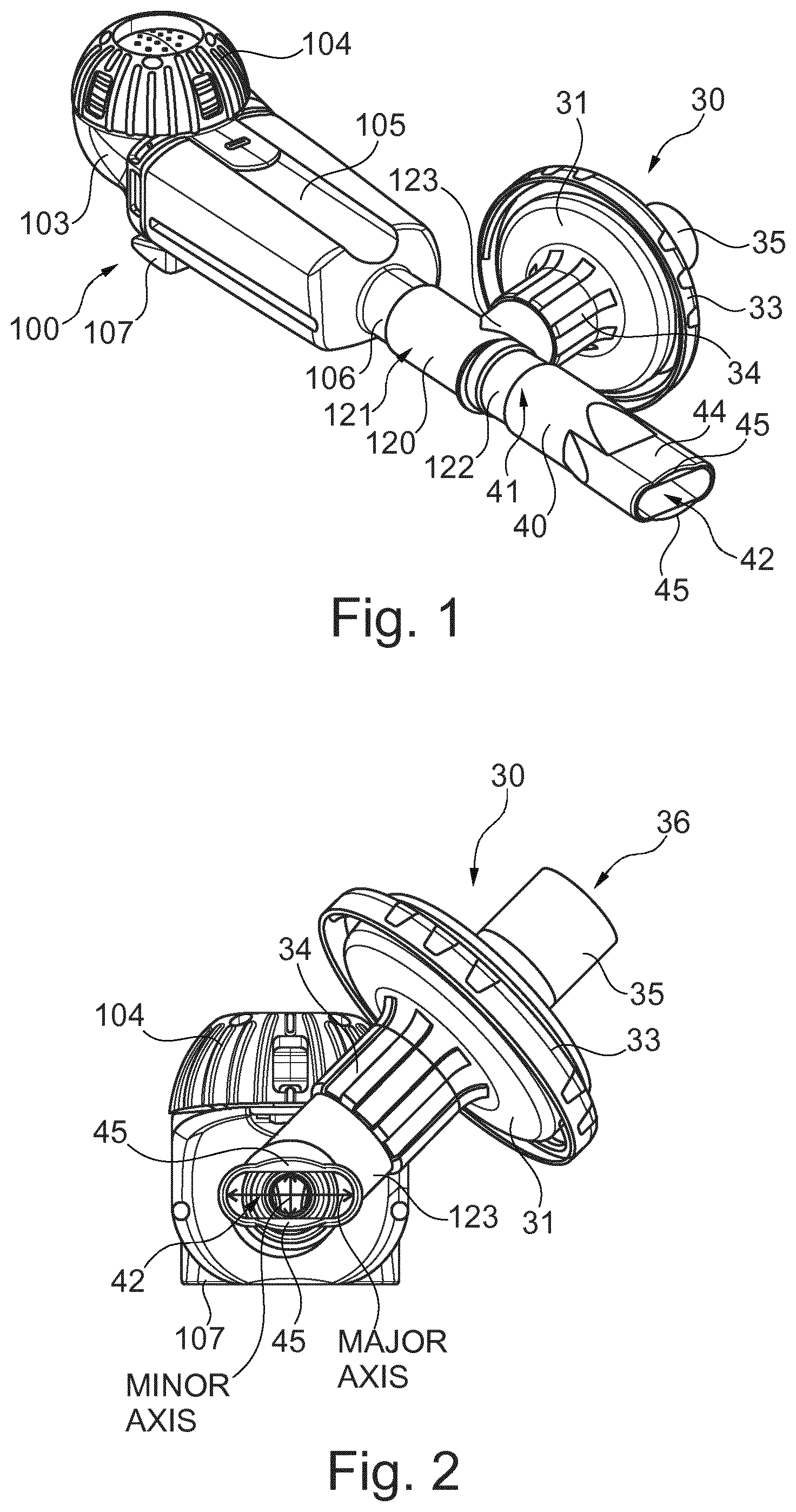 Patent US12303593 Figure 1 – Inhalable compositions comprising macrocyclic immunosuppressants