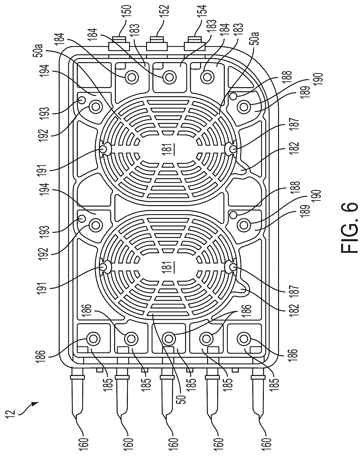 Patent US12303631 Figure 7 – Medical treatment system and methods using a plurality of fluid lines