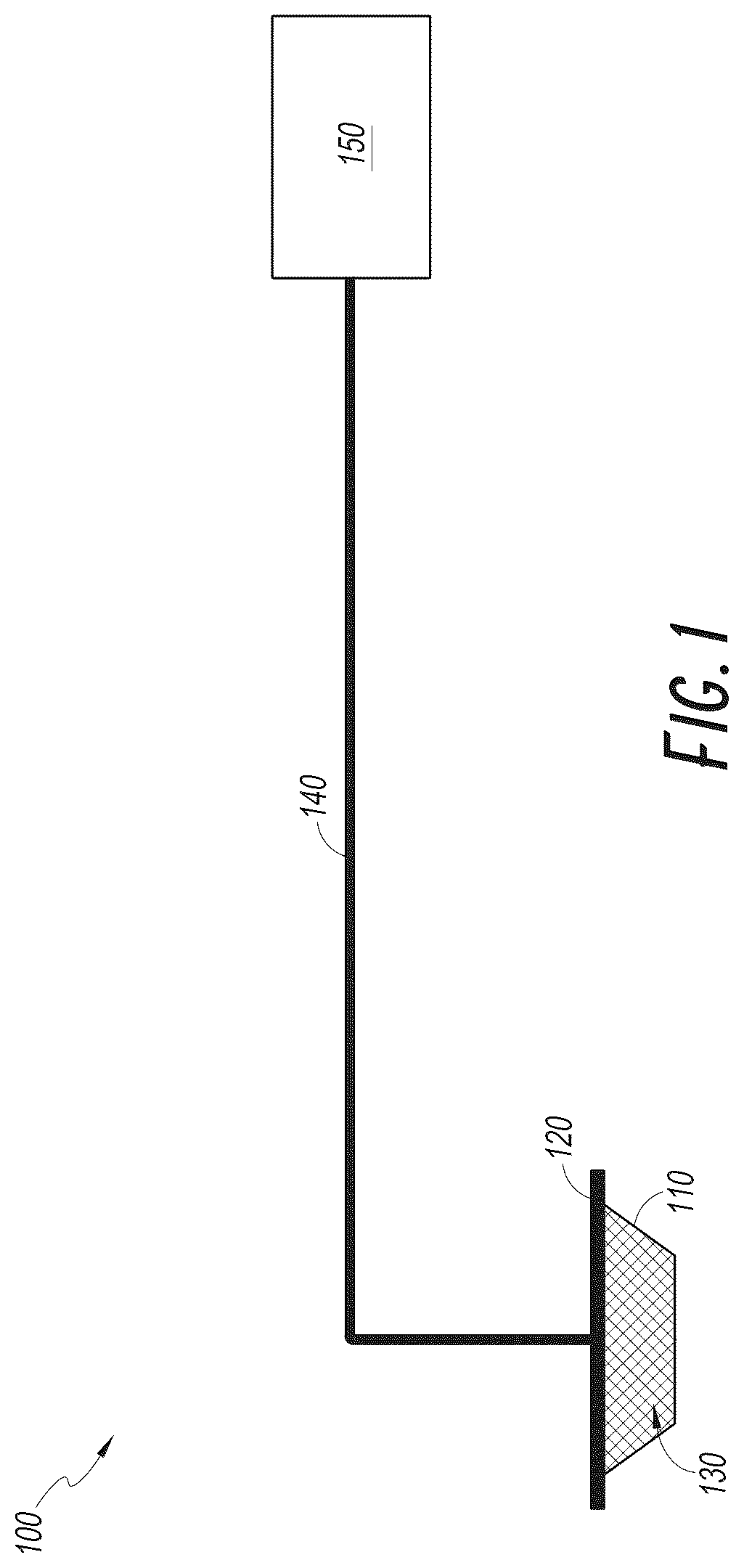 Patent US12303633 — Changing therapy devices or wound dressings in reduced pressure wound therapy — Figure 1
