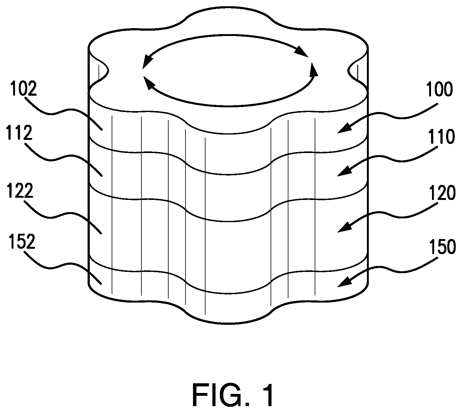 Patent US12303640 — Administering apparatus with dispensing device system for delivery of combustible medicaments — Figure 1