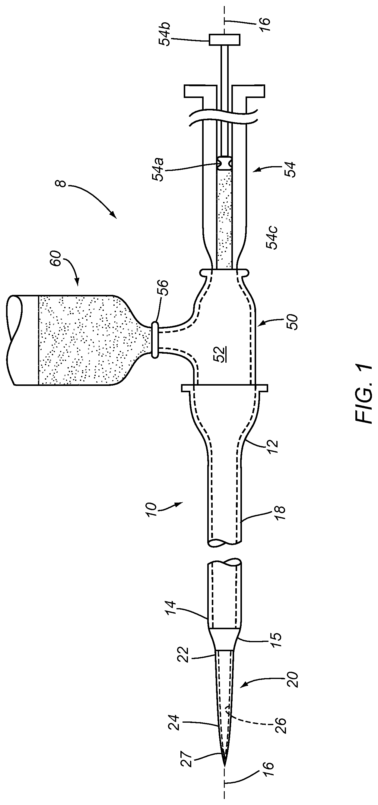 Patent US12303662 — Injection devices and systems and methods for using them — Figure 1