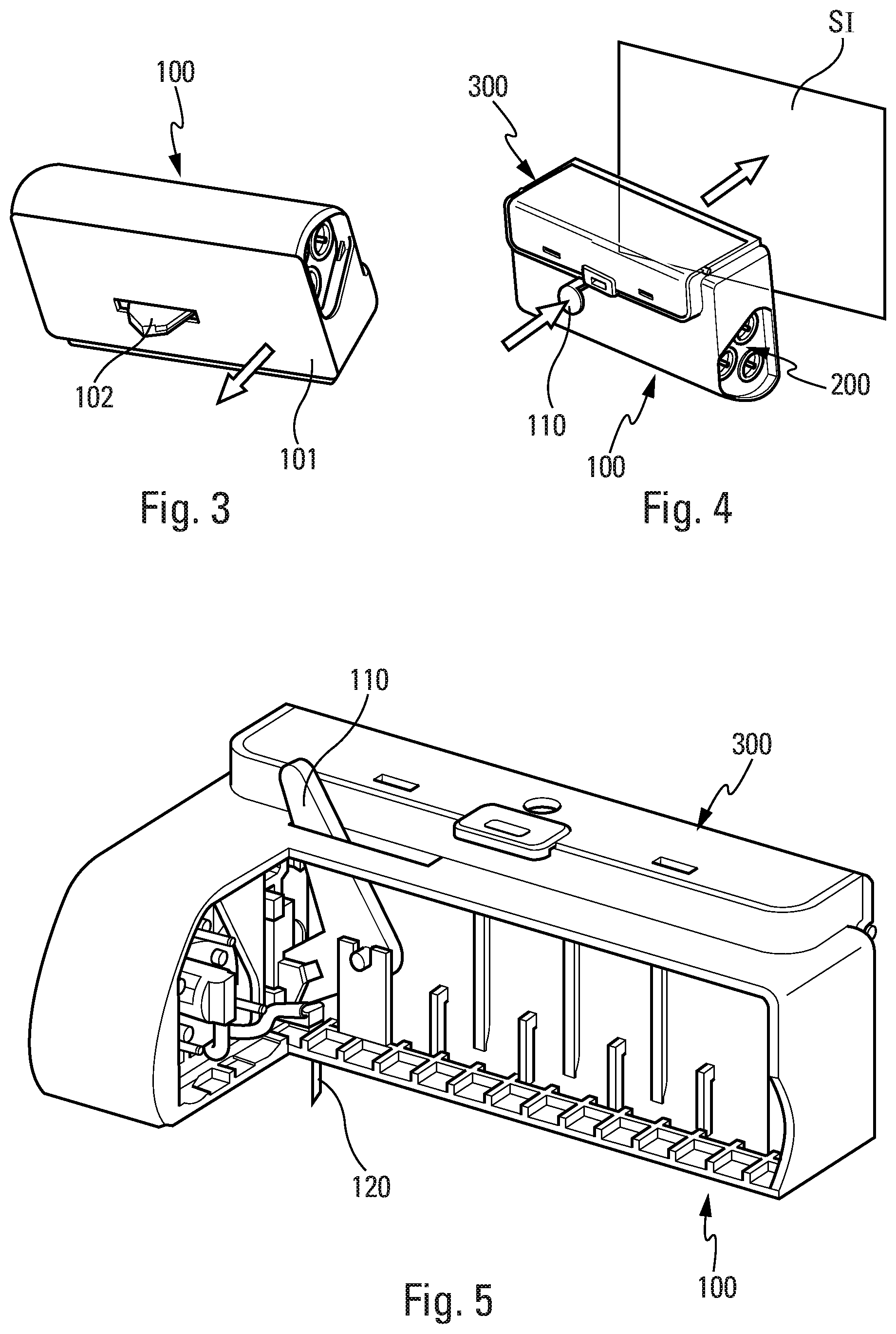 Patent US12303663 Figure 2 – Fluid injection device
