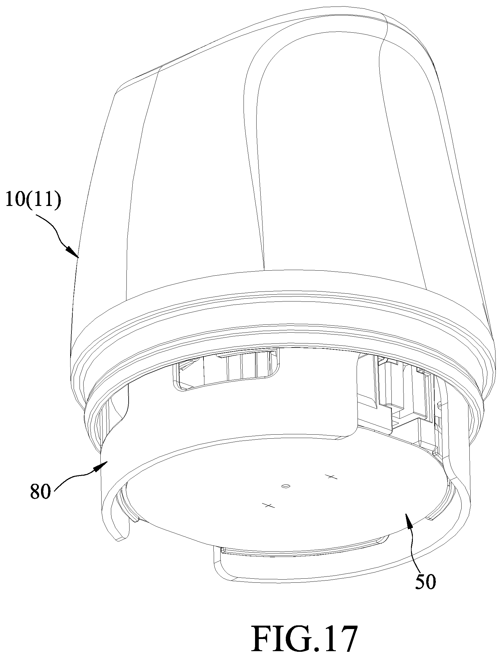 Patent US12303669 Figure 17 – Insertion device for a biosensor and insertion method thereof