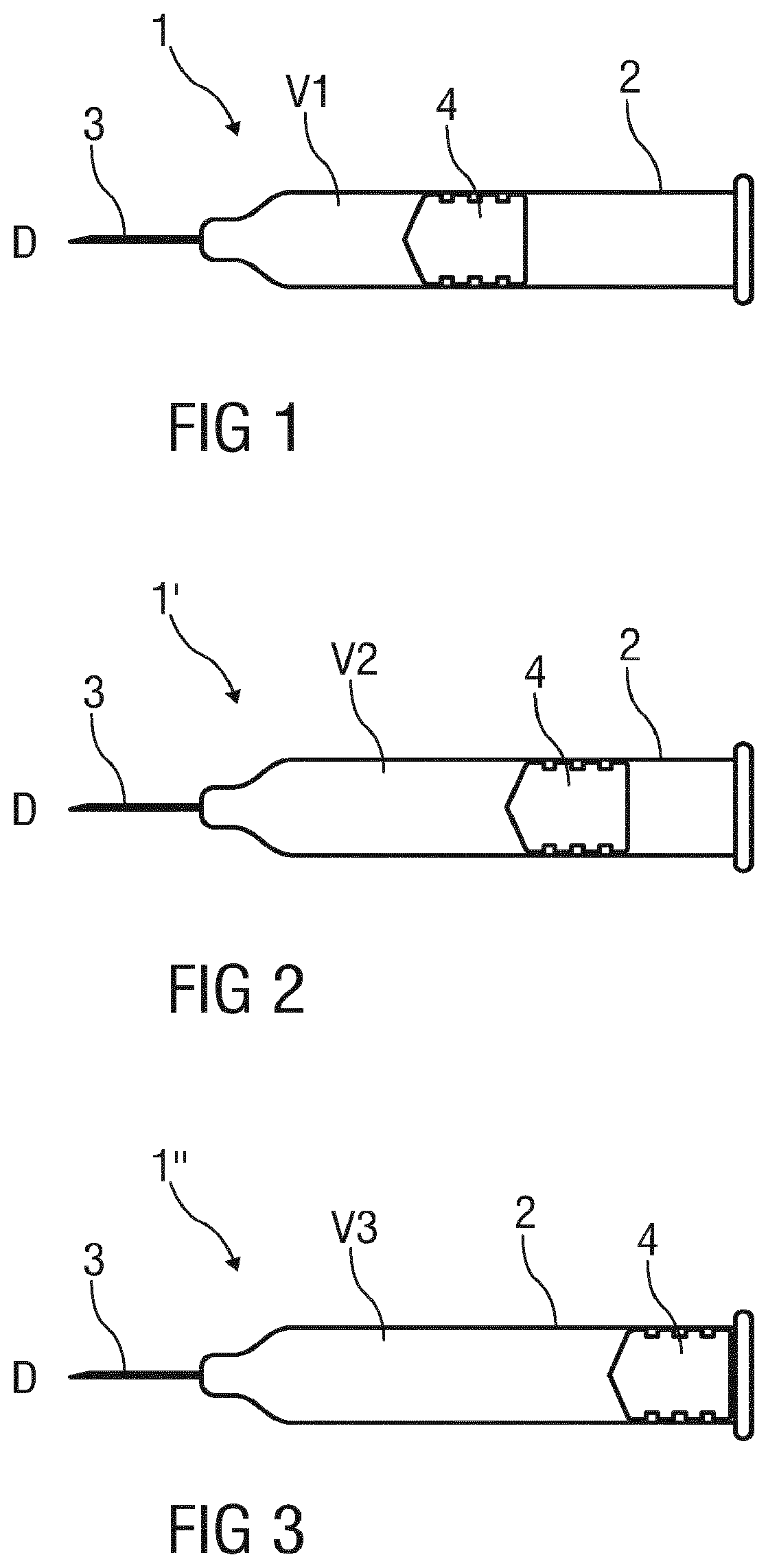 Patent US12303670 — Drug delivery device — Figure 1